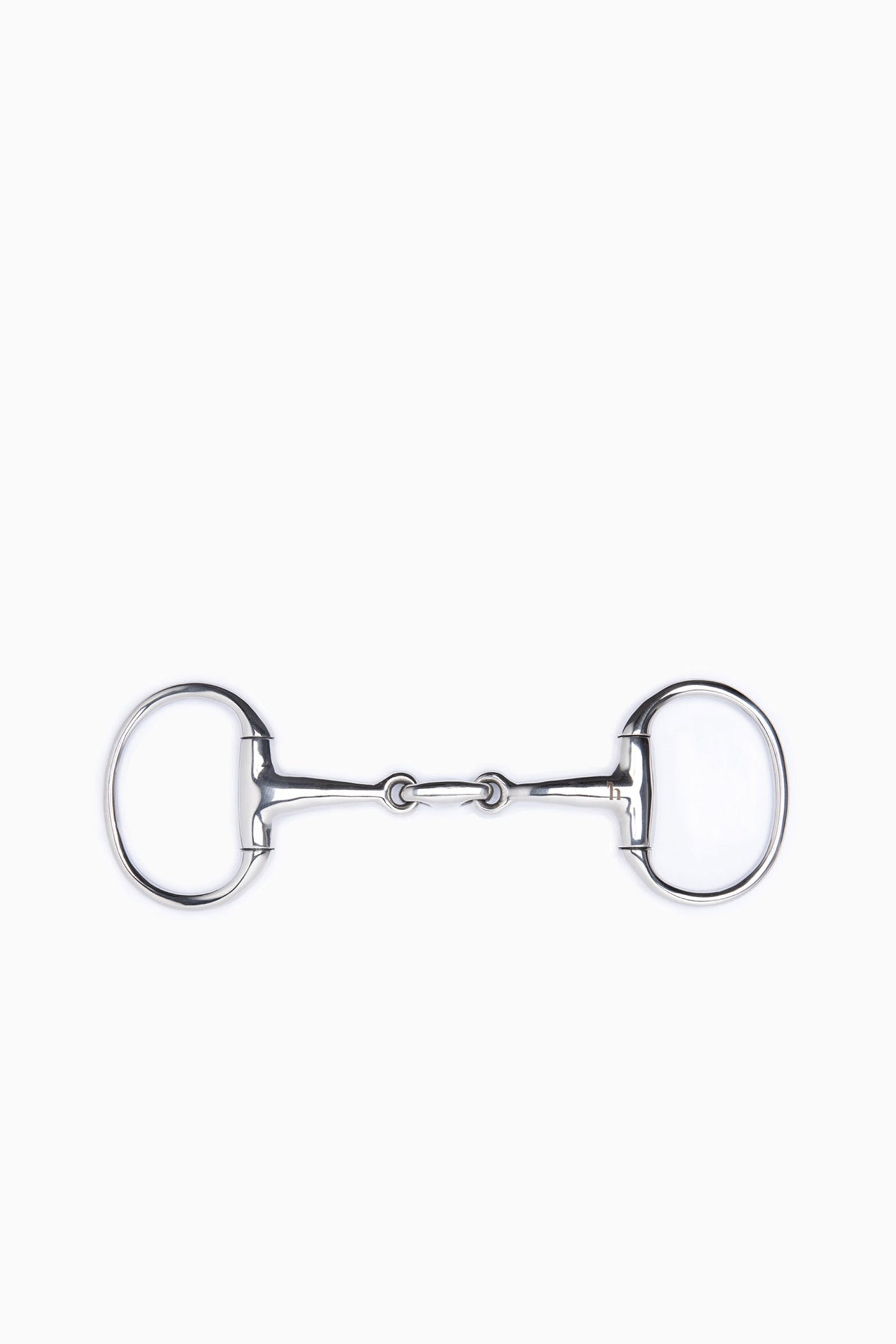 Double-Jointed Eggbutt Bit, 16mm No Color 115