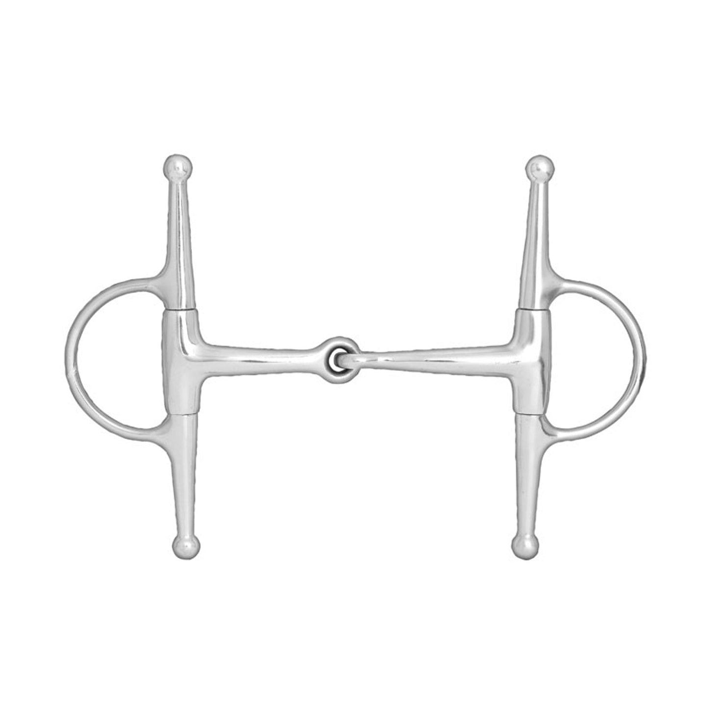 Full Cheek Jointed Bit No Color 105 mm