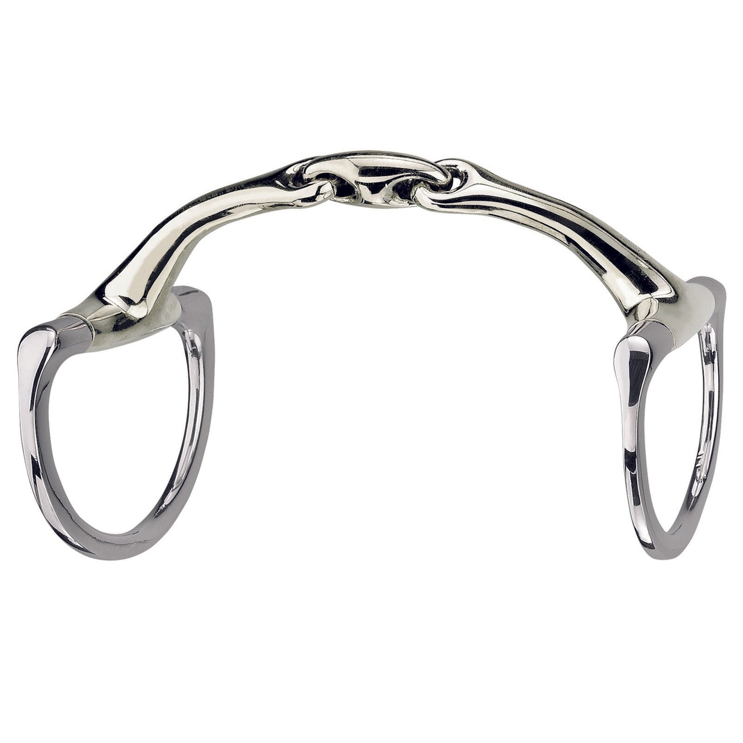 Dynamic RS Eggbutt Bit Sensogan Bit 16mm No Color 125 mm