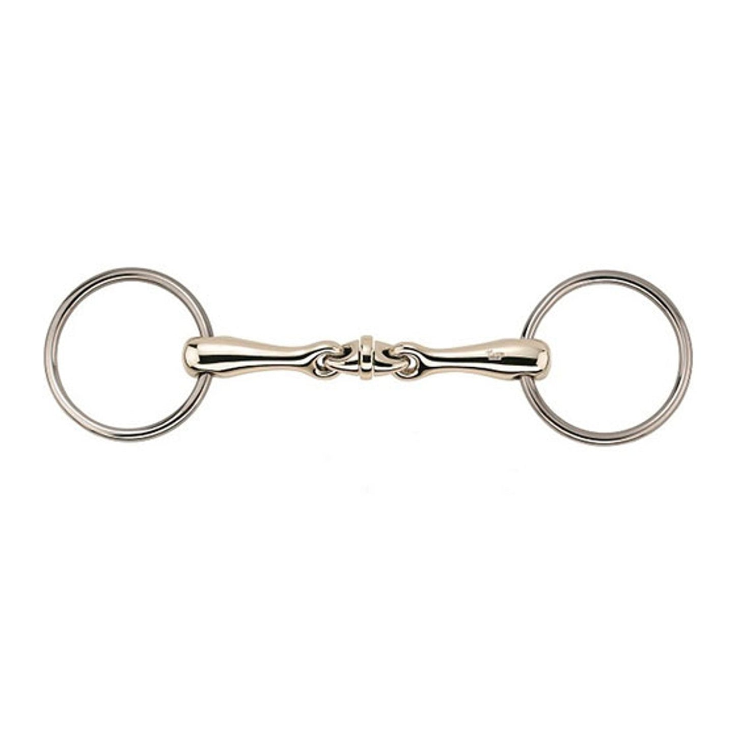 WH Ultra Snaffle 18mm No Color 120 mm
