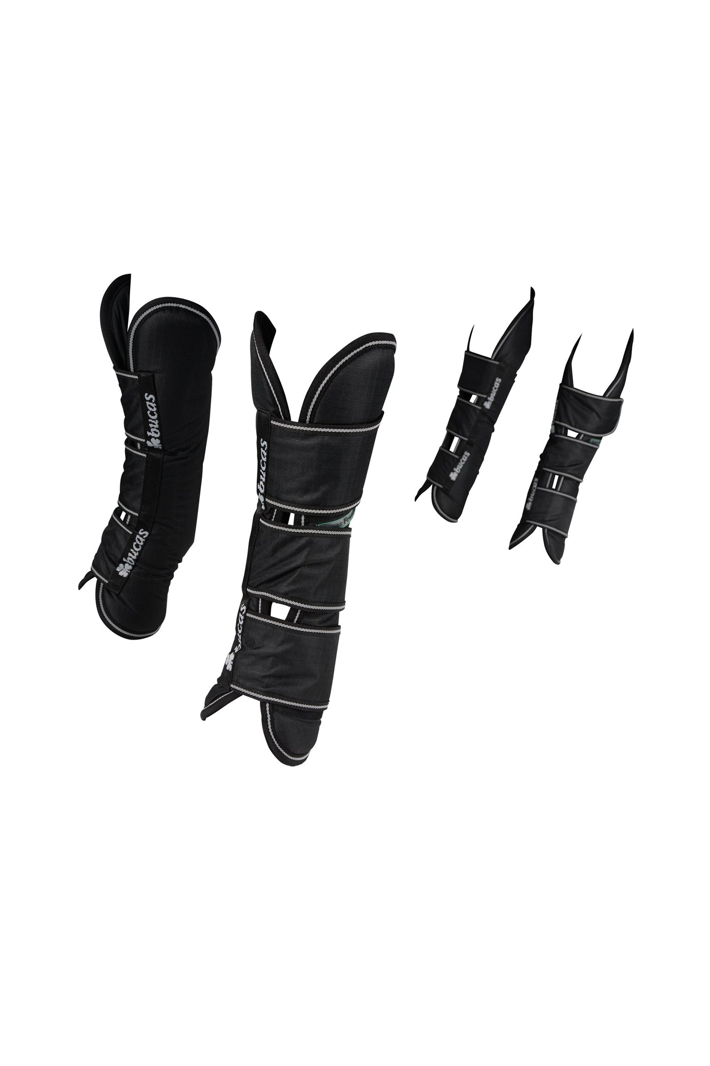Freedom Travel Boots Black P