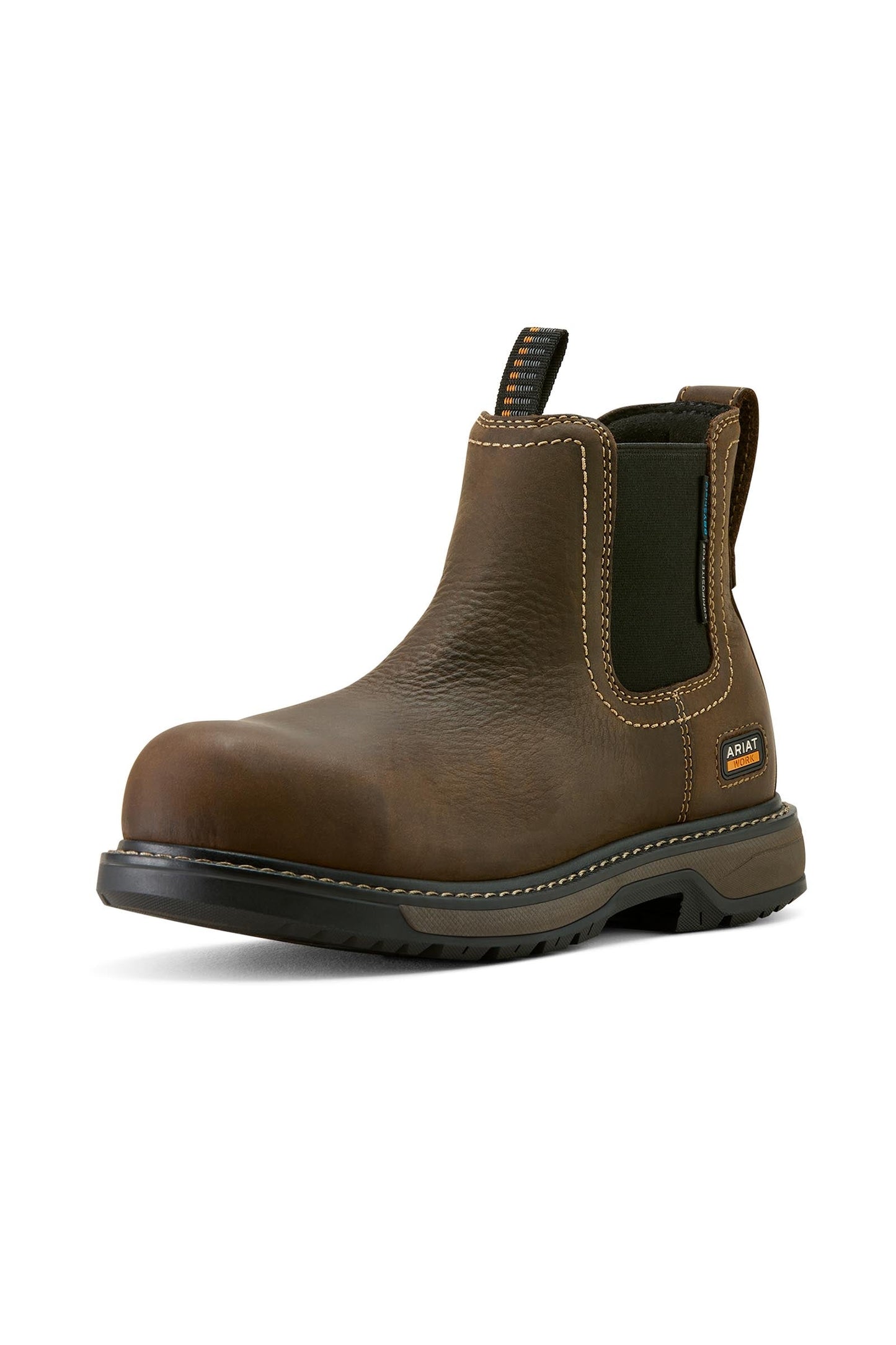 Riveter H2O Women´s Chelsea Boots Dark Brown 8