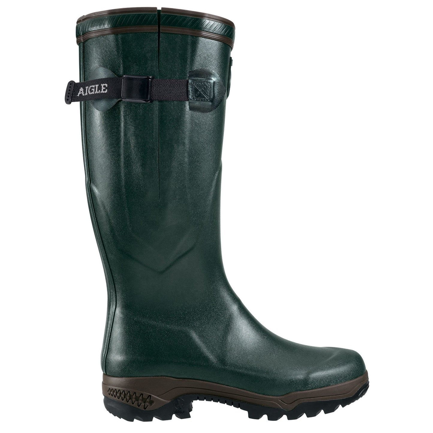 Parcours 2 Iso Rubberboots Bronze 8