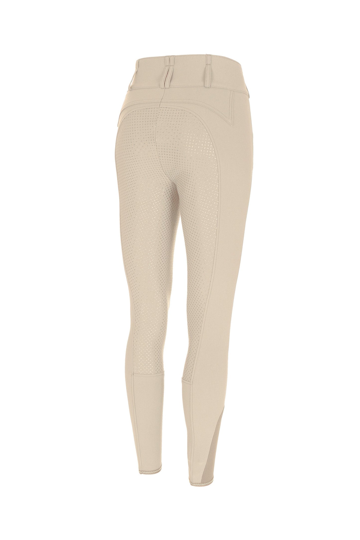 Candela Full Grip Breeches for Women Beige 6