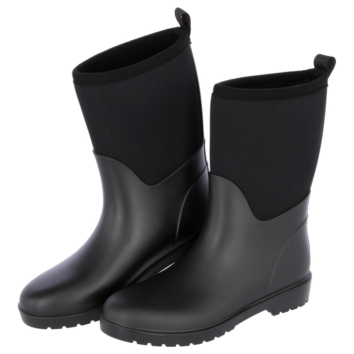 Boot NeoLite, half height Black 4