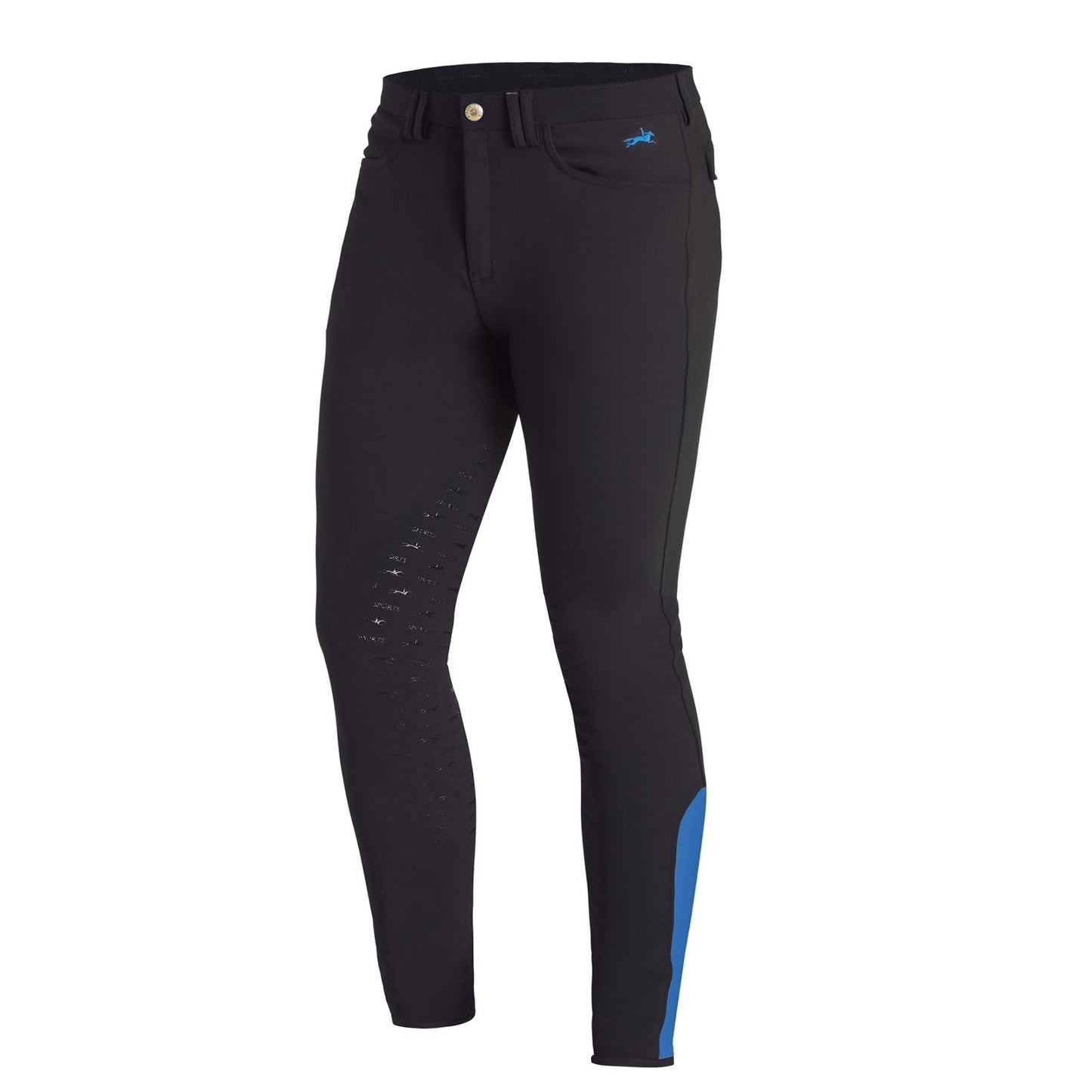 Hero FS mens Breeches Midnight dark blue 56