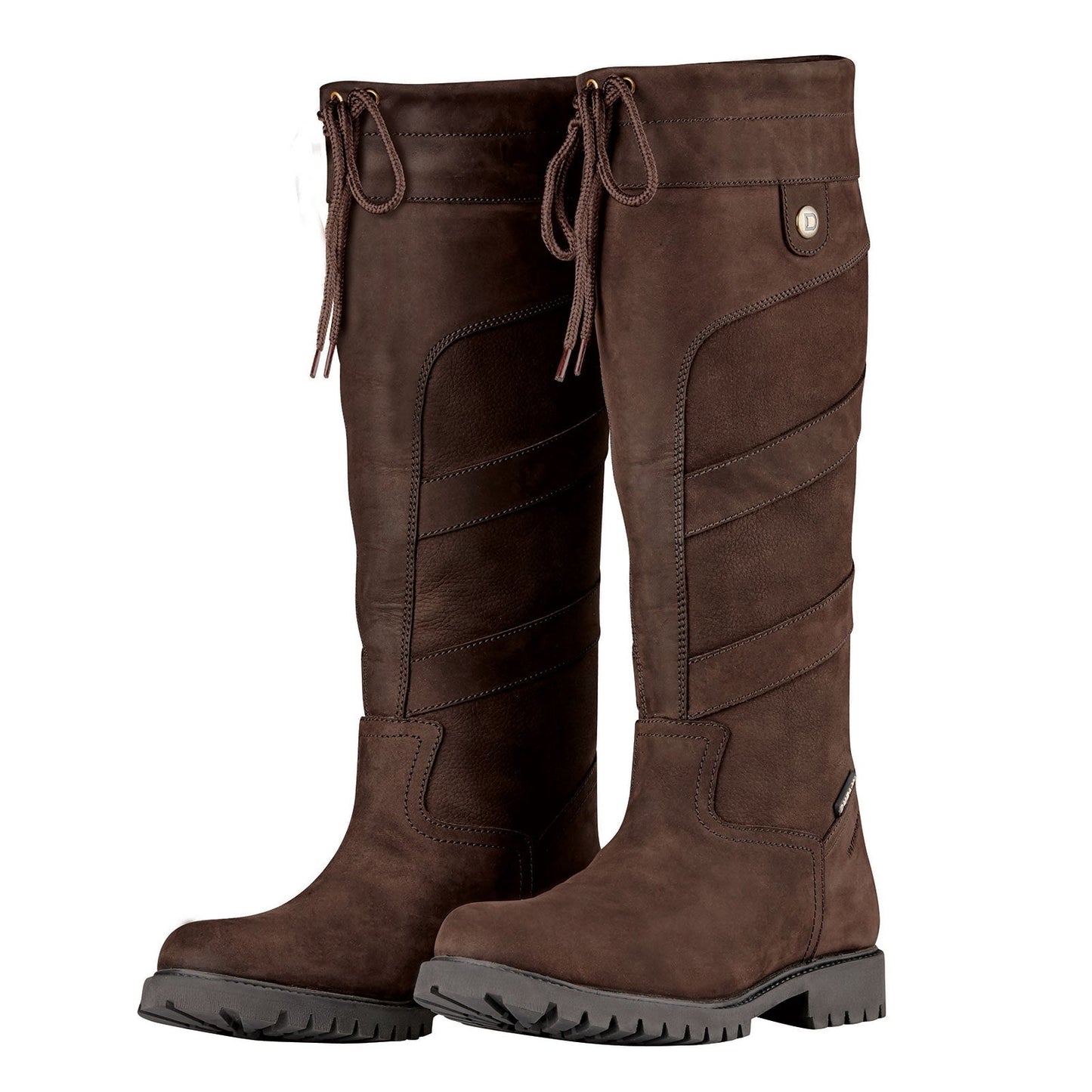 Kennet Boots Chocolate Brown 3