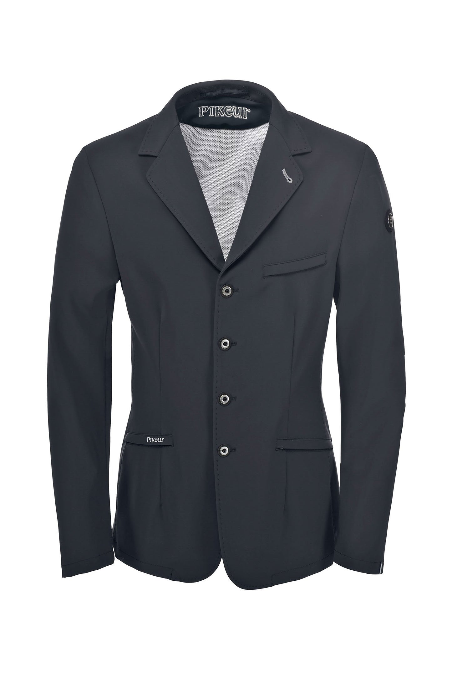 Askan Riding Mens Softshell Jacket Blue Nights 42