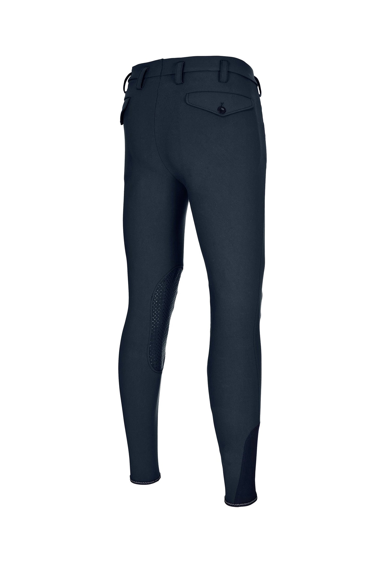 Rodrigo Grip II Men's Knee Patch Breeches Blue Nights 32