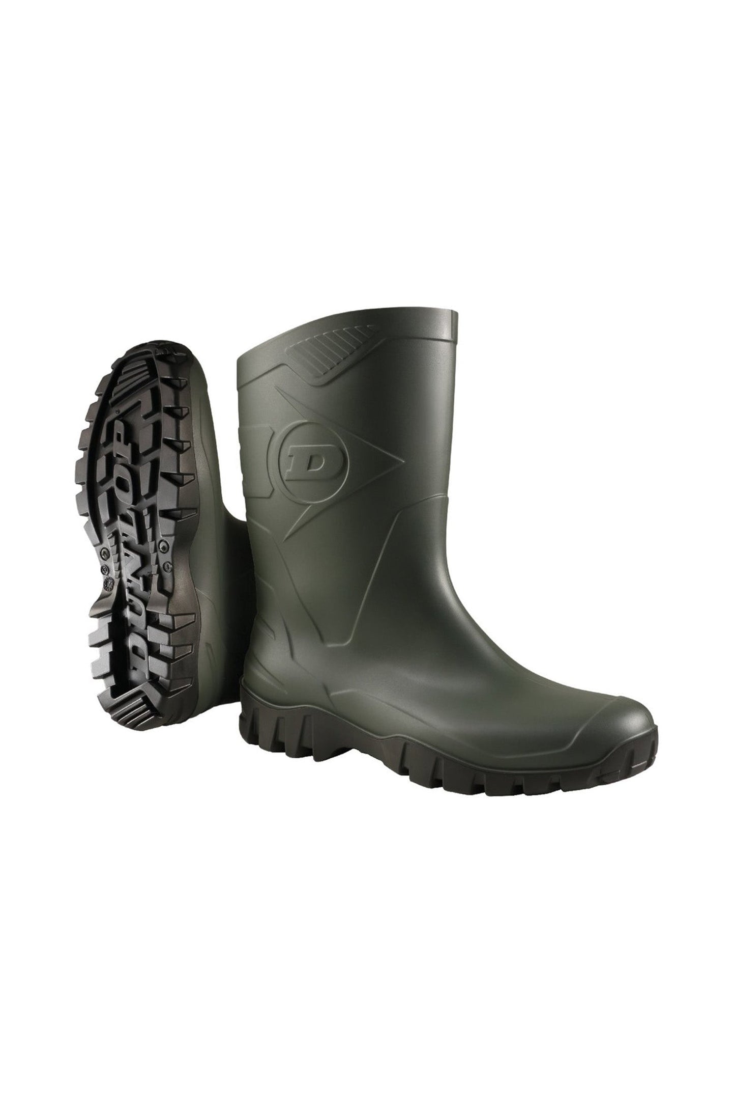 Dee Rubberboots Green 4