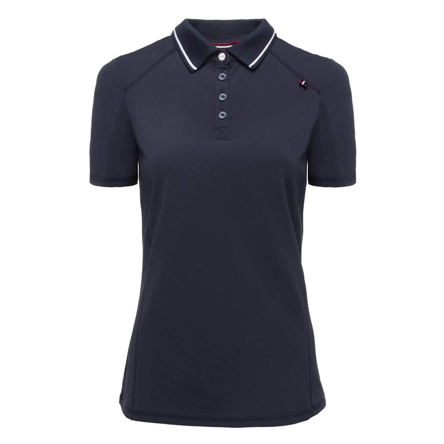 CavalTenya Women's Poloshirt DB/AB 8