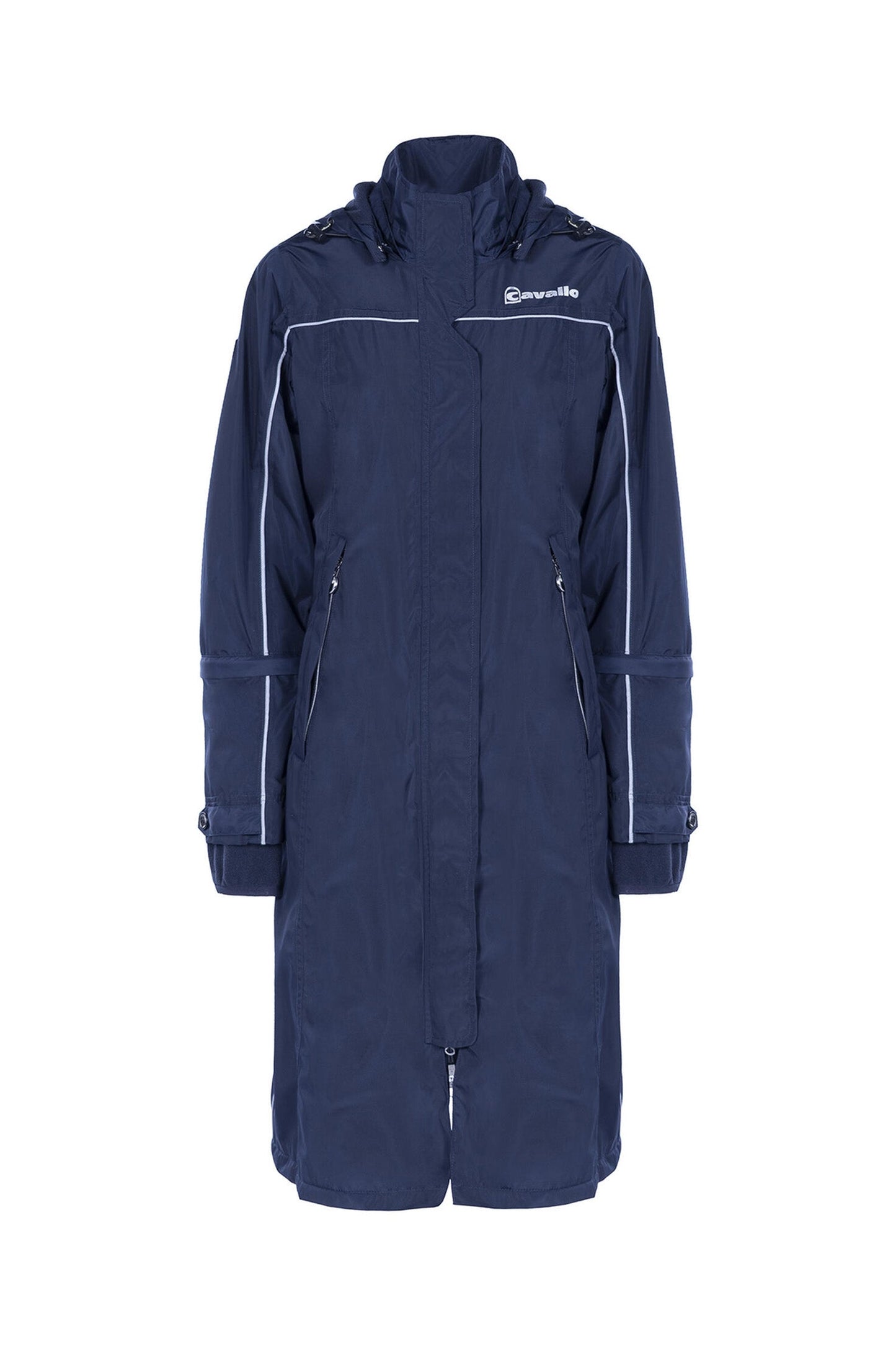 CavalBruna Women's Jacket Dark Blue 10