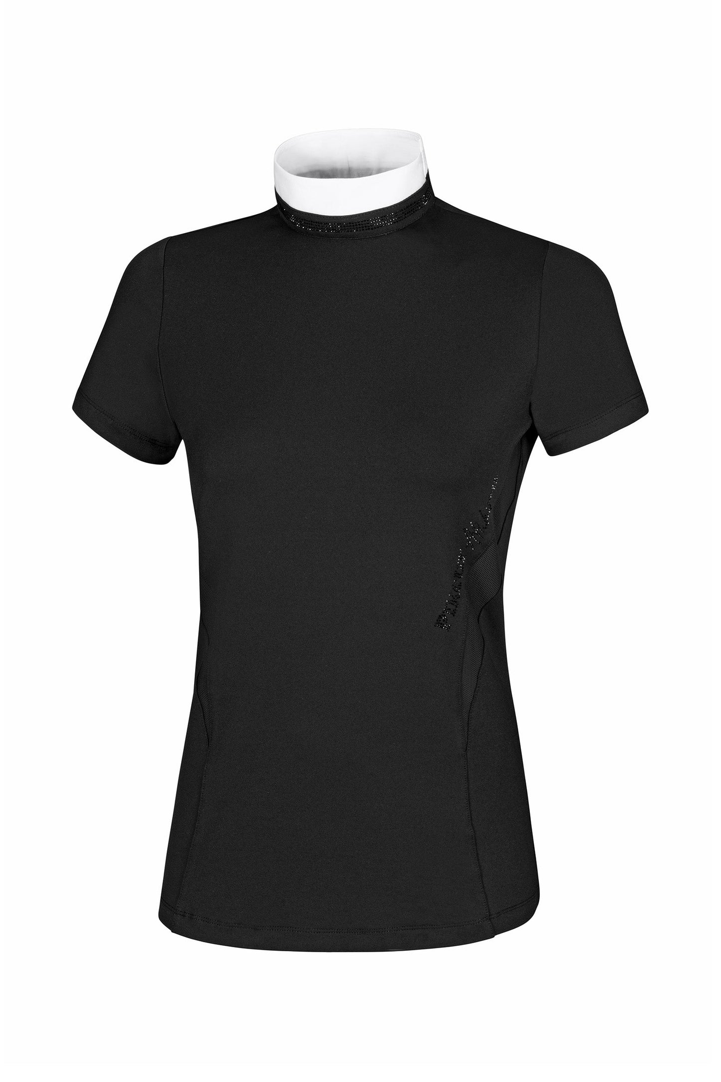 Ofelie Ladies' Competition Shirt Black 6