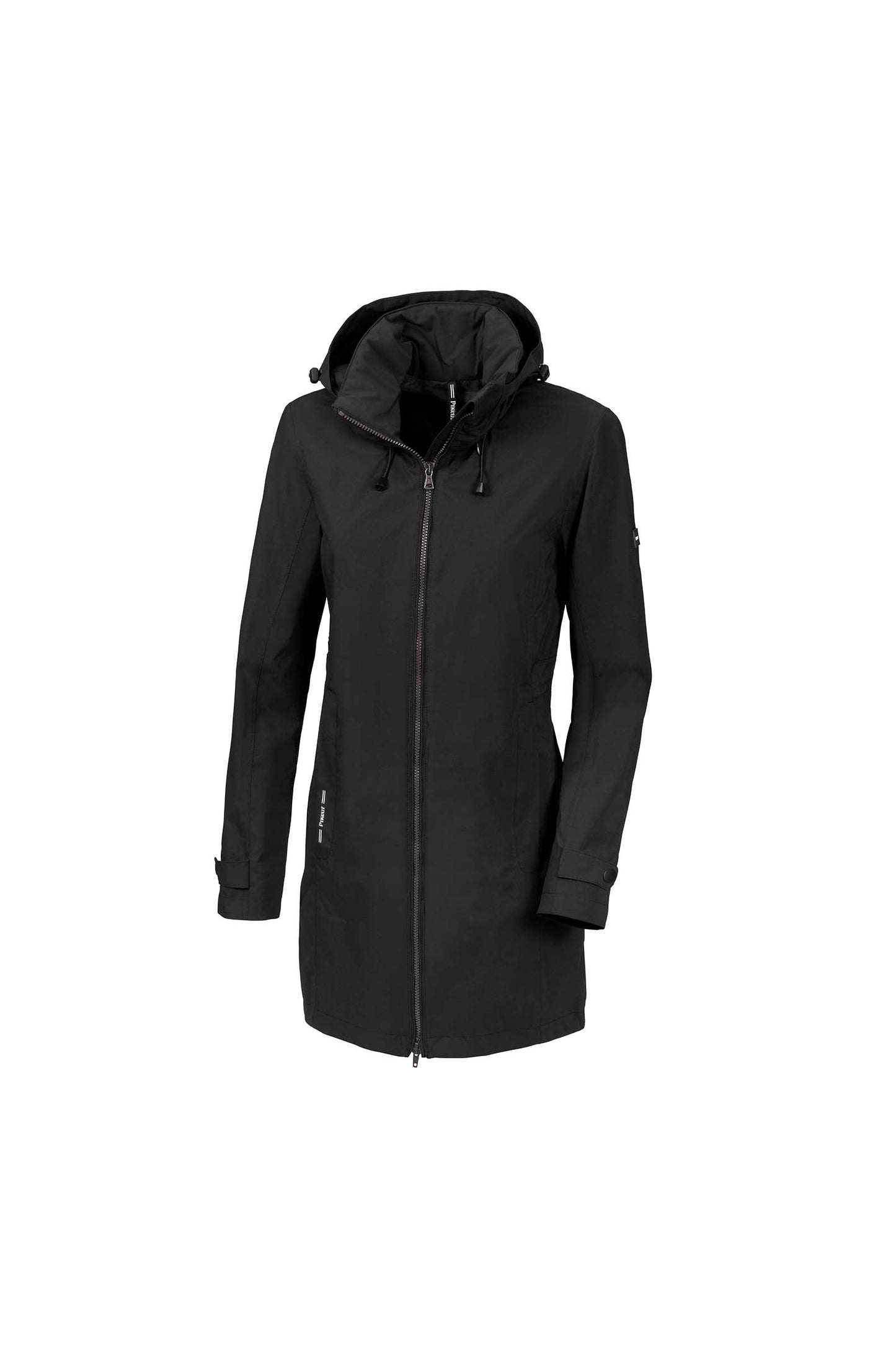 Xila Ladies' Parka Black 8