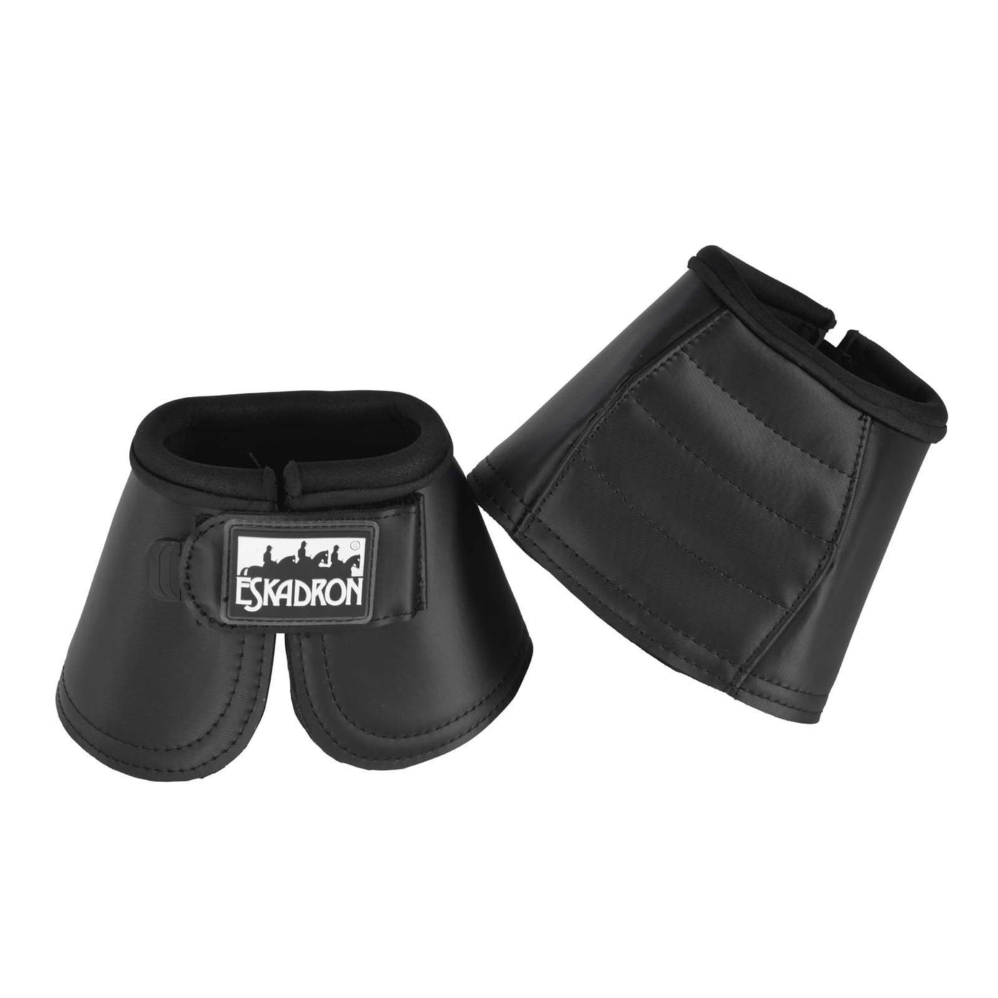 Anti Slip Softslate Bell Boots Black S