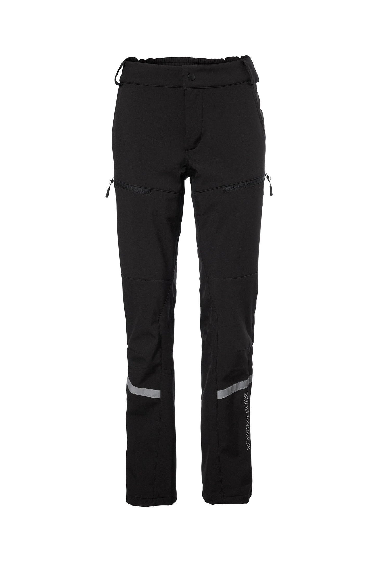 Artax Men´s Softshell Breeches Black XS