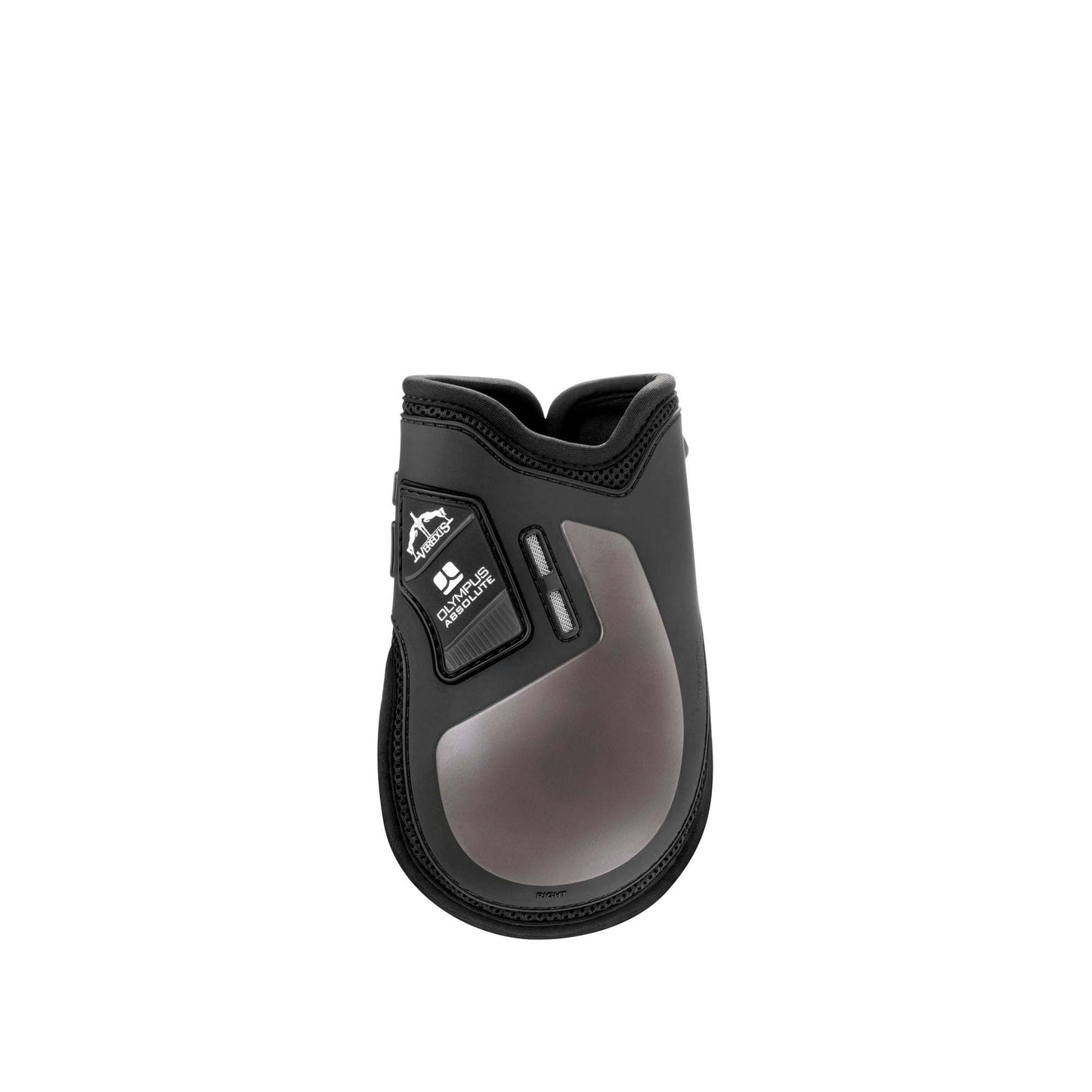 Olympus Absolute Fetlock Boots Black M