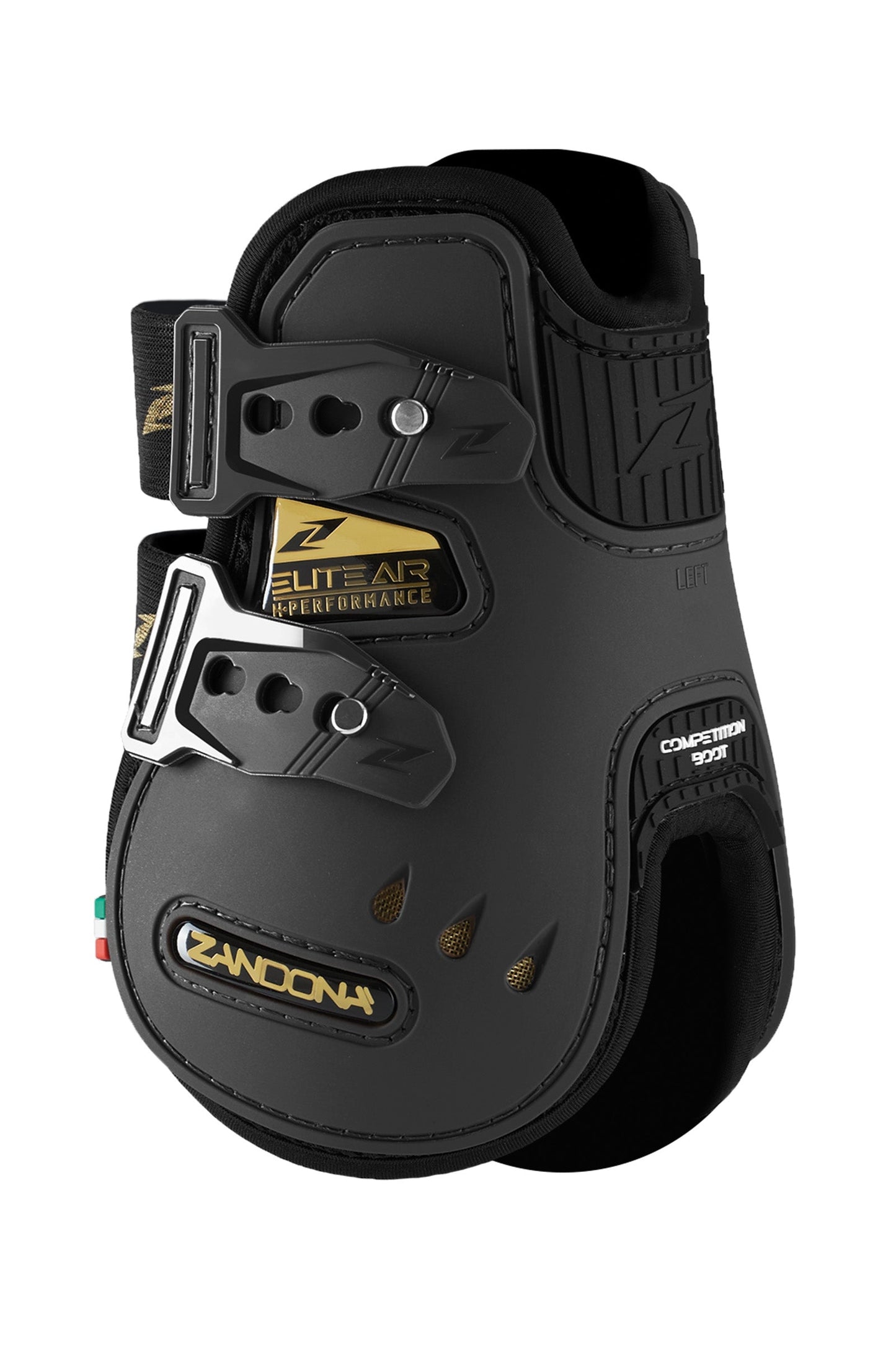 Elite Air H-Performance Long Fetlock Black M