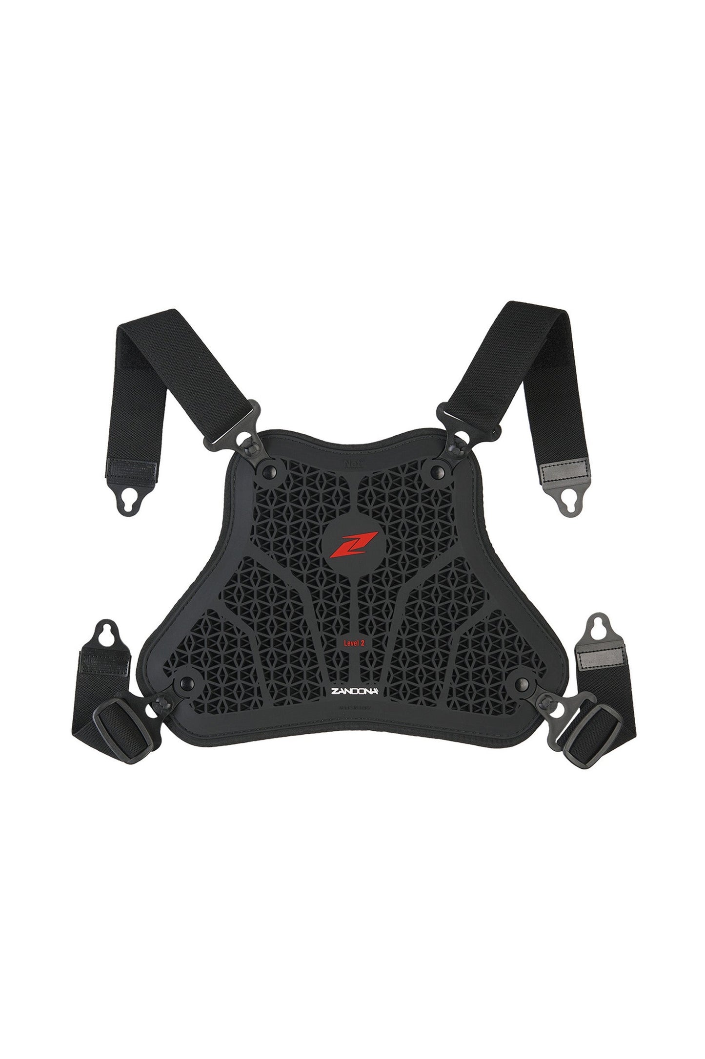 Netcube Armour Chest Protector Black S/M