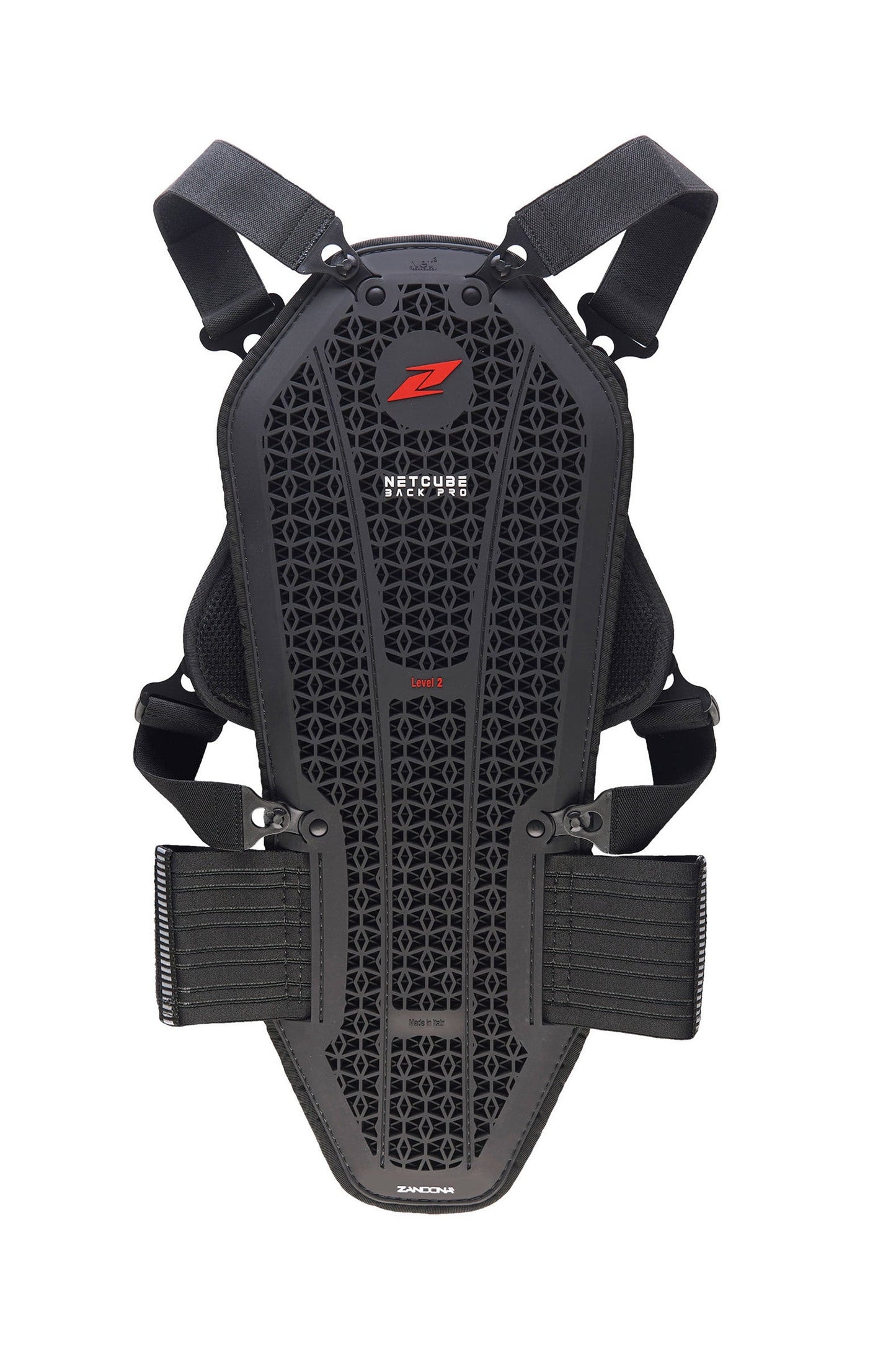 Netcube Armour Lady x6 (158-167cm) Chest & Body Protector Black XL