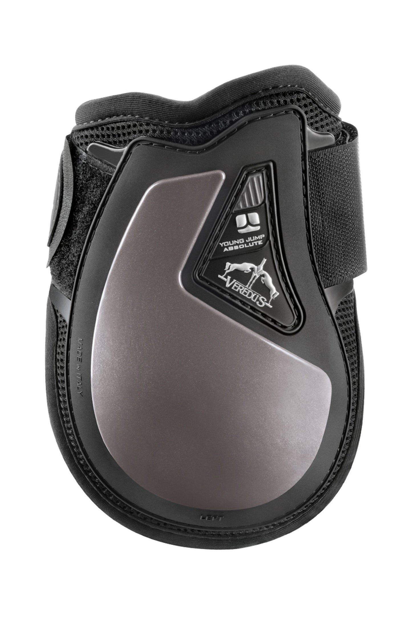 Young Jump Absolute Olympus Fetlock Boots Black M