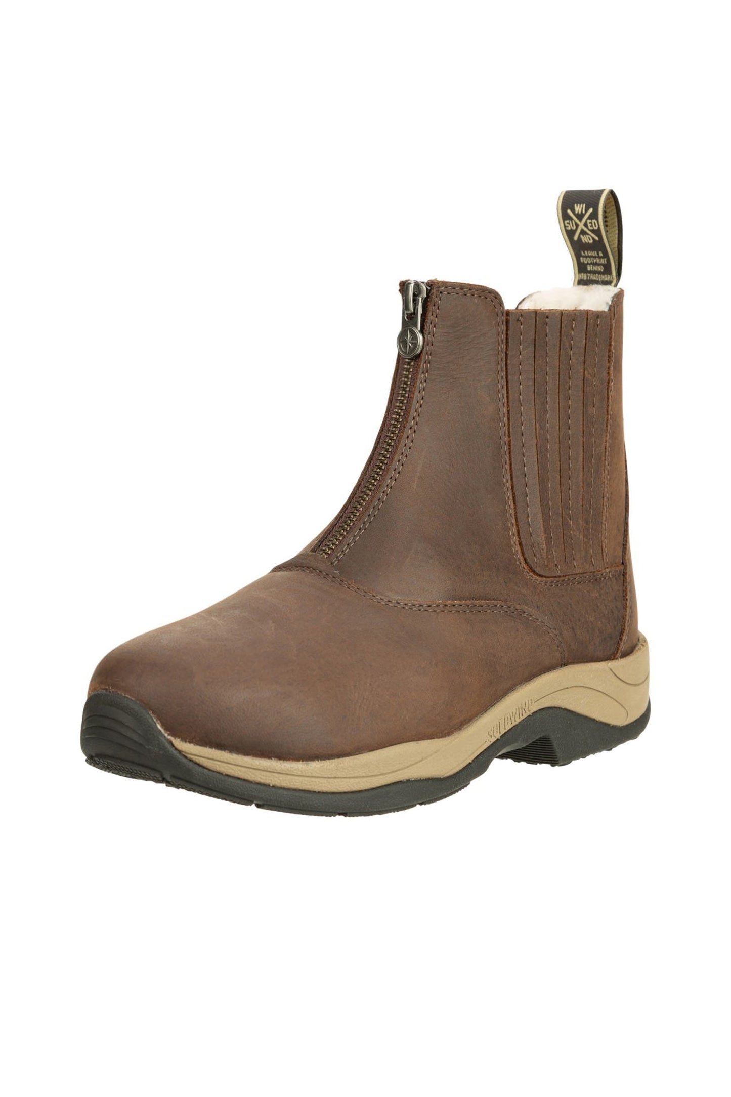 Field FZ Merino GripFTX Boot Brown 7