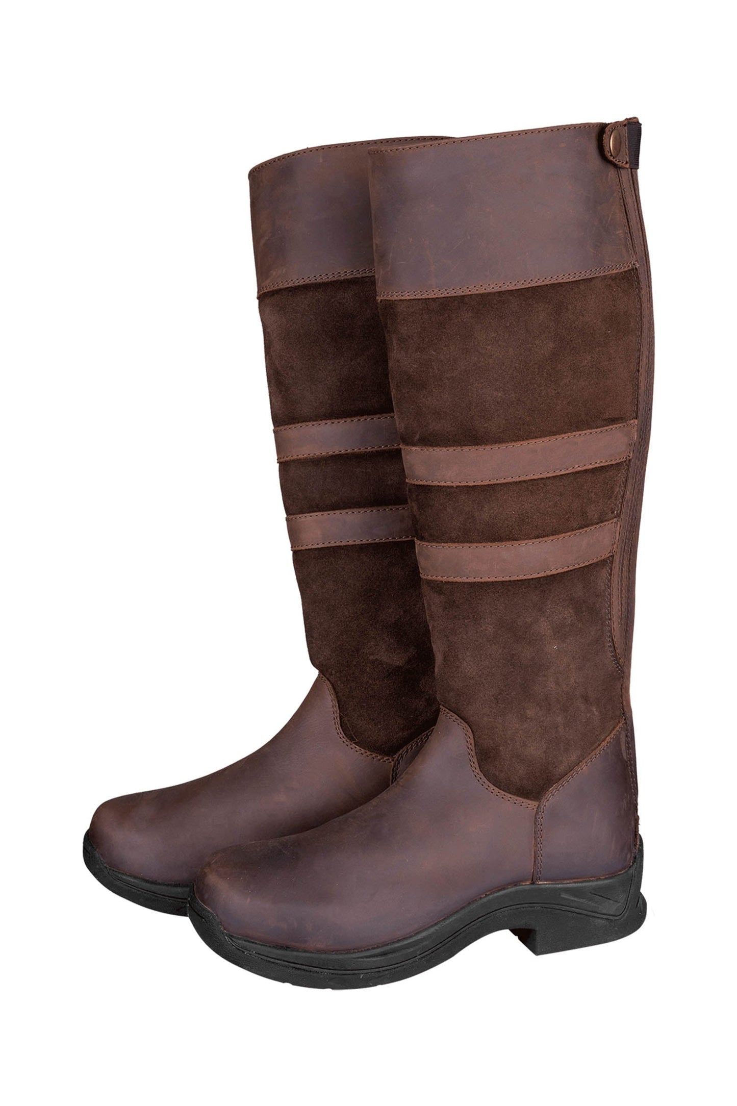 Winter Boot Oakland Brown 4