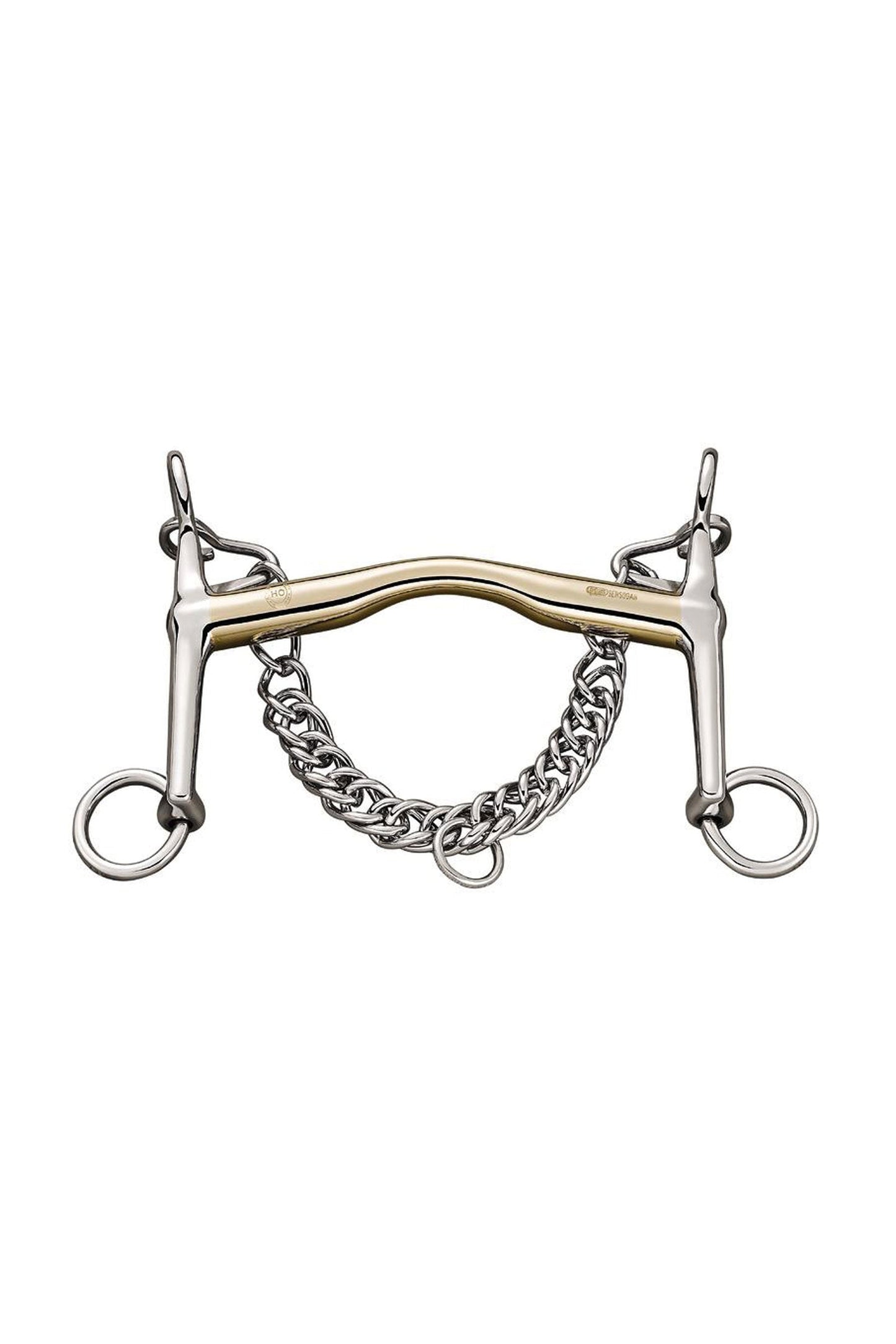 HO Weymouth Sensogan 12mm / 5cm Cheeks No Color 105 mm