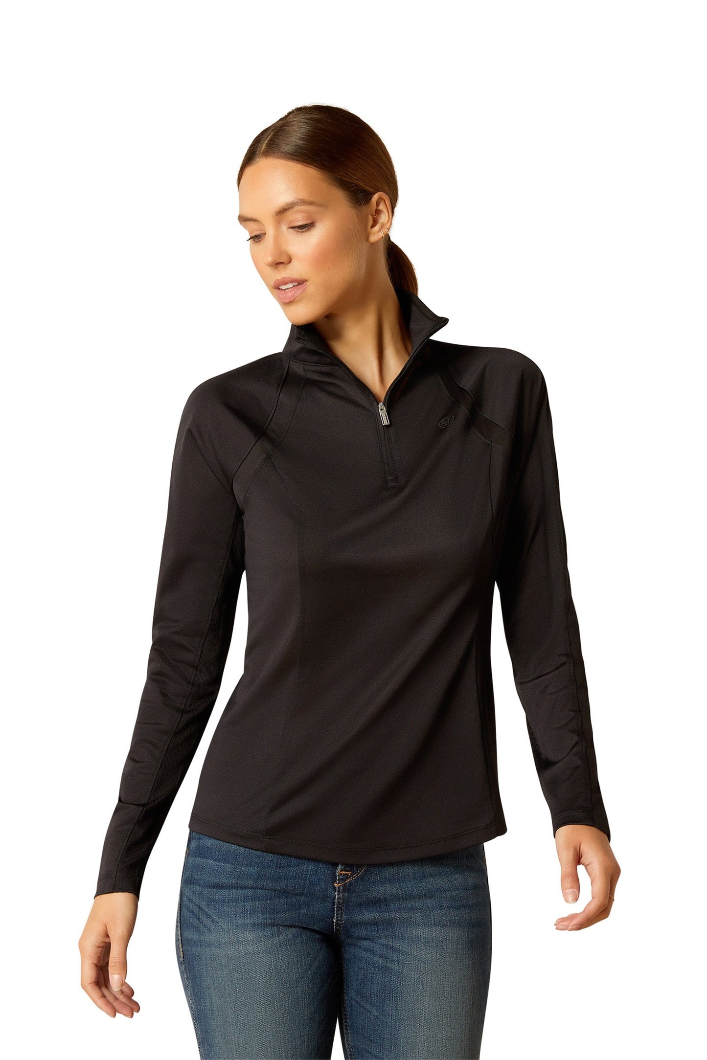 Sunstopper 3.0 Women's Baselayer Black XS
