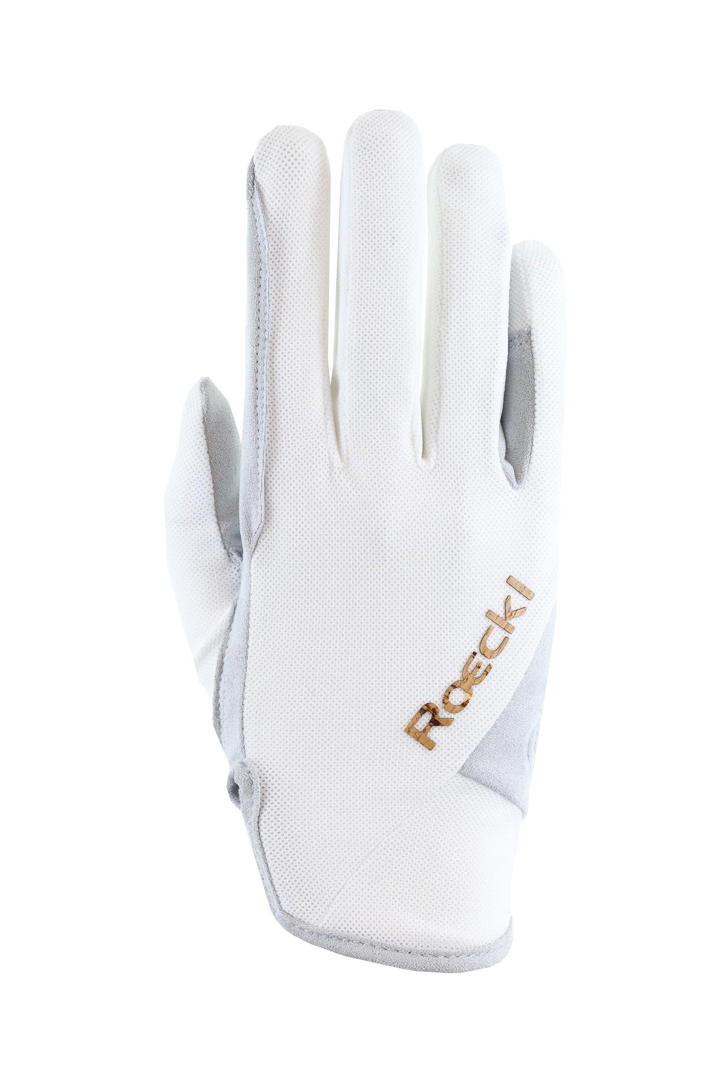 Mareno Functional Riding Gloves White 9