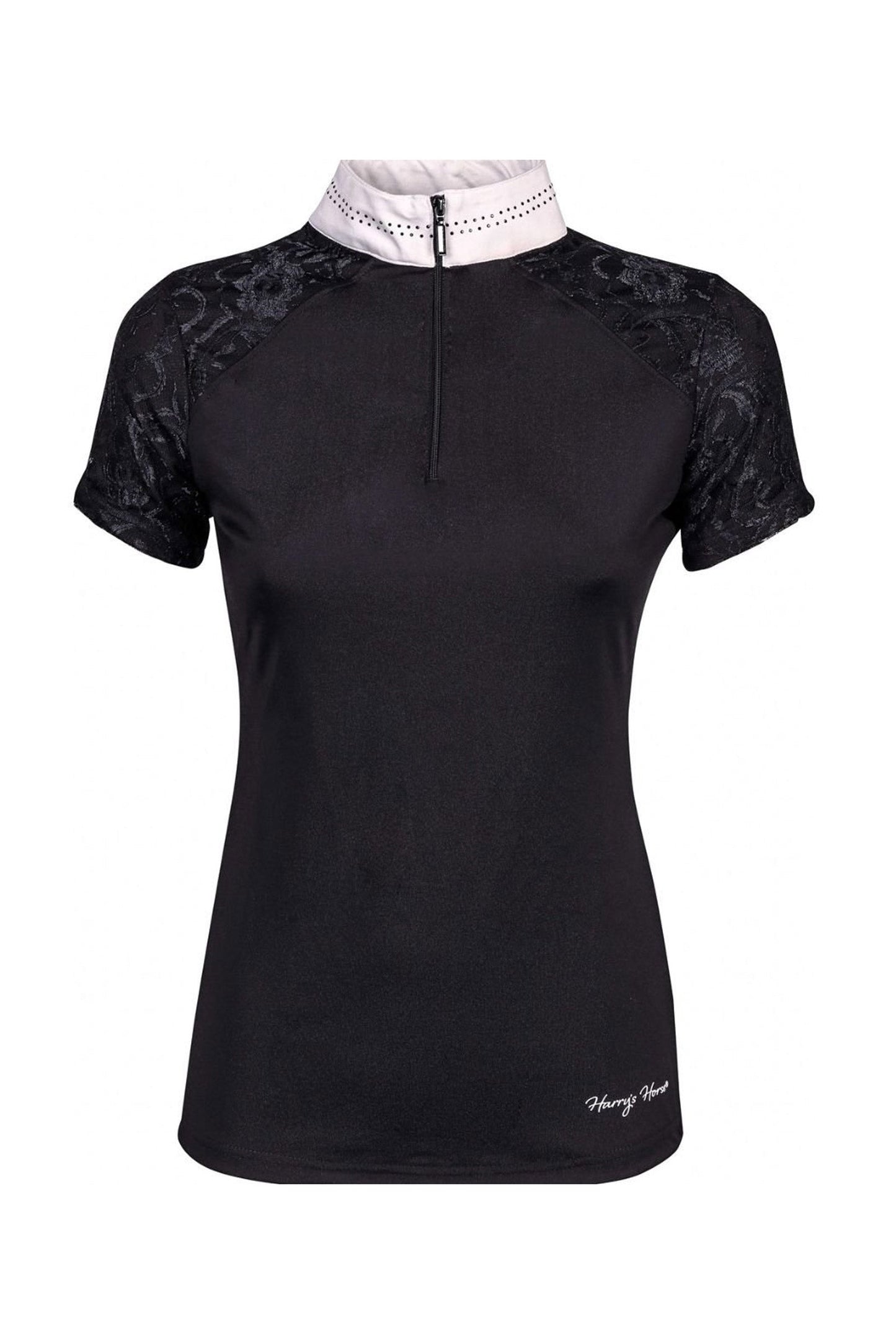 Venice Women's Show Shirt Black XXS