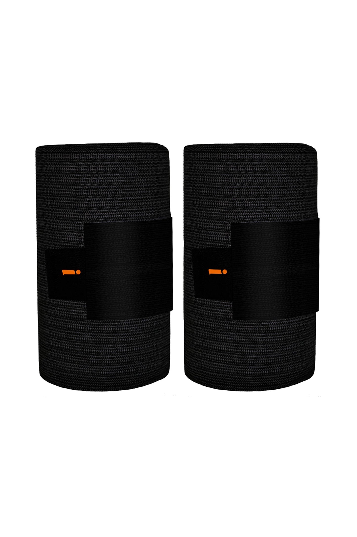 Circulation Exercise Bandages - 12,5 cm Black F