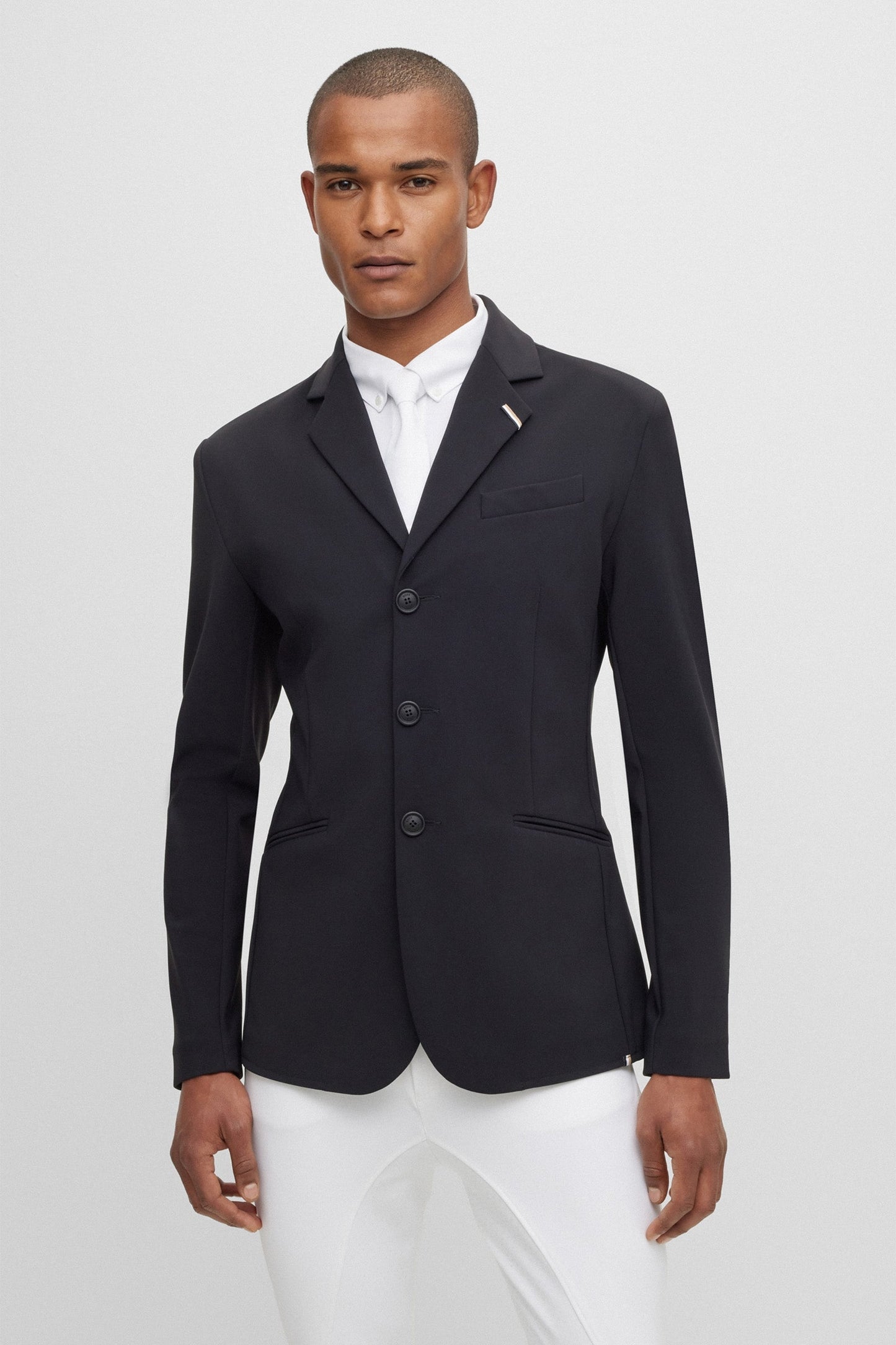 Allen Show Jacket Black M