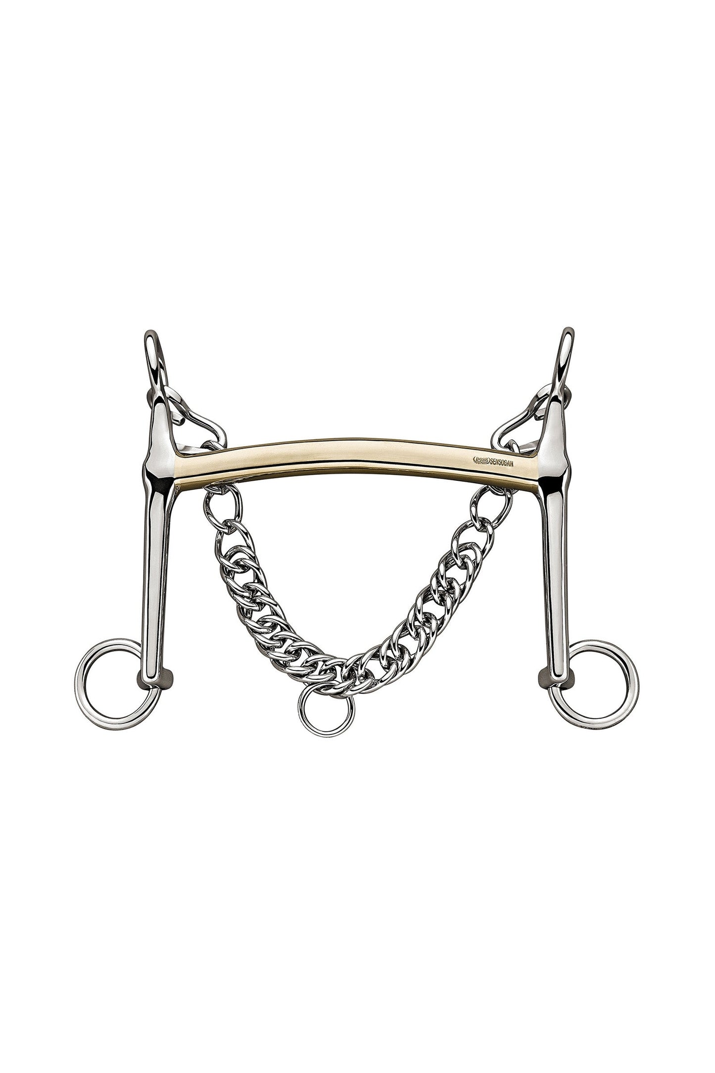 French Weymouth Bit No Color 125 mm