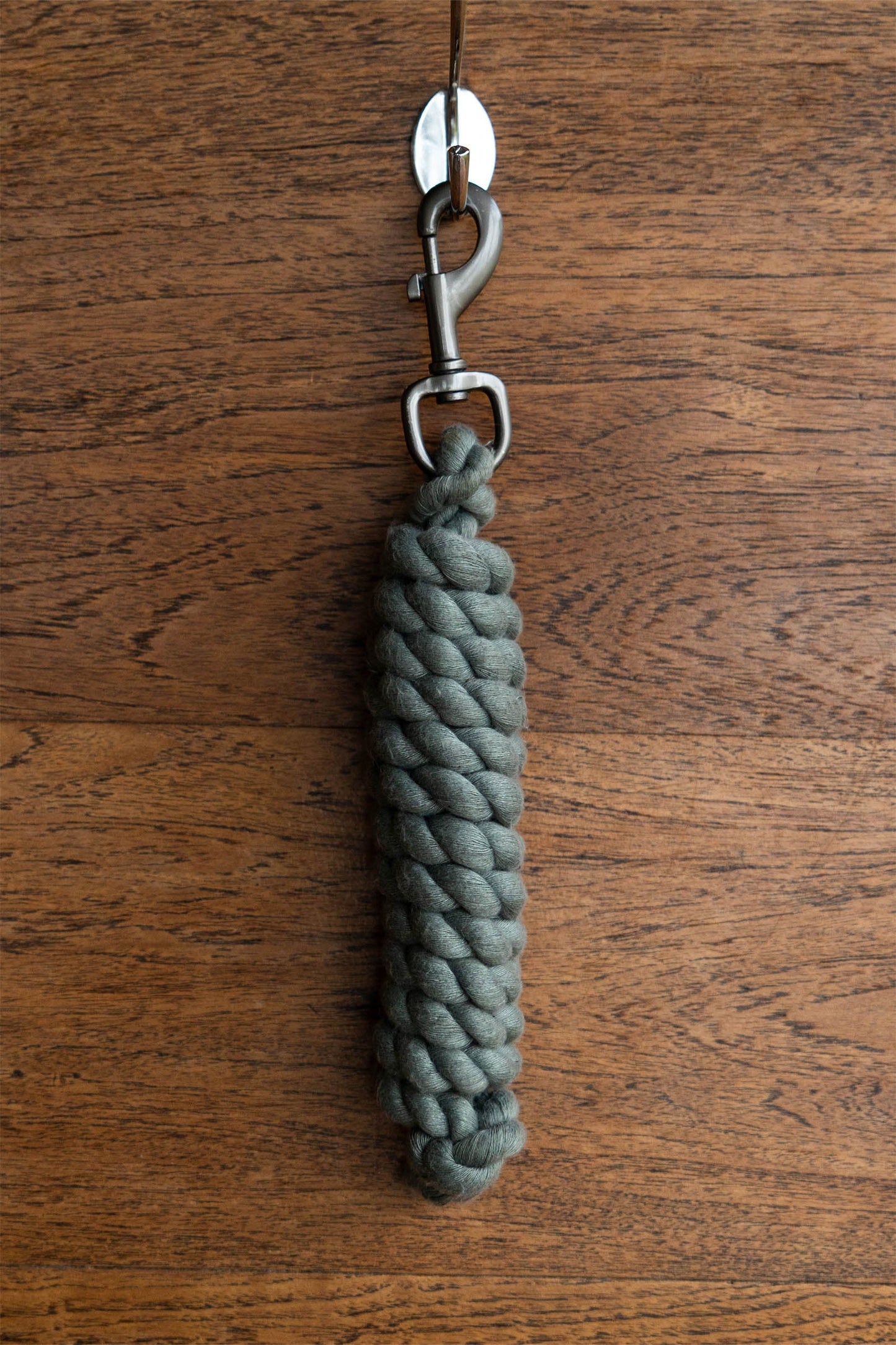 Polycotton Leadrope Rosemary One Size