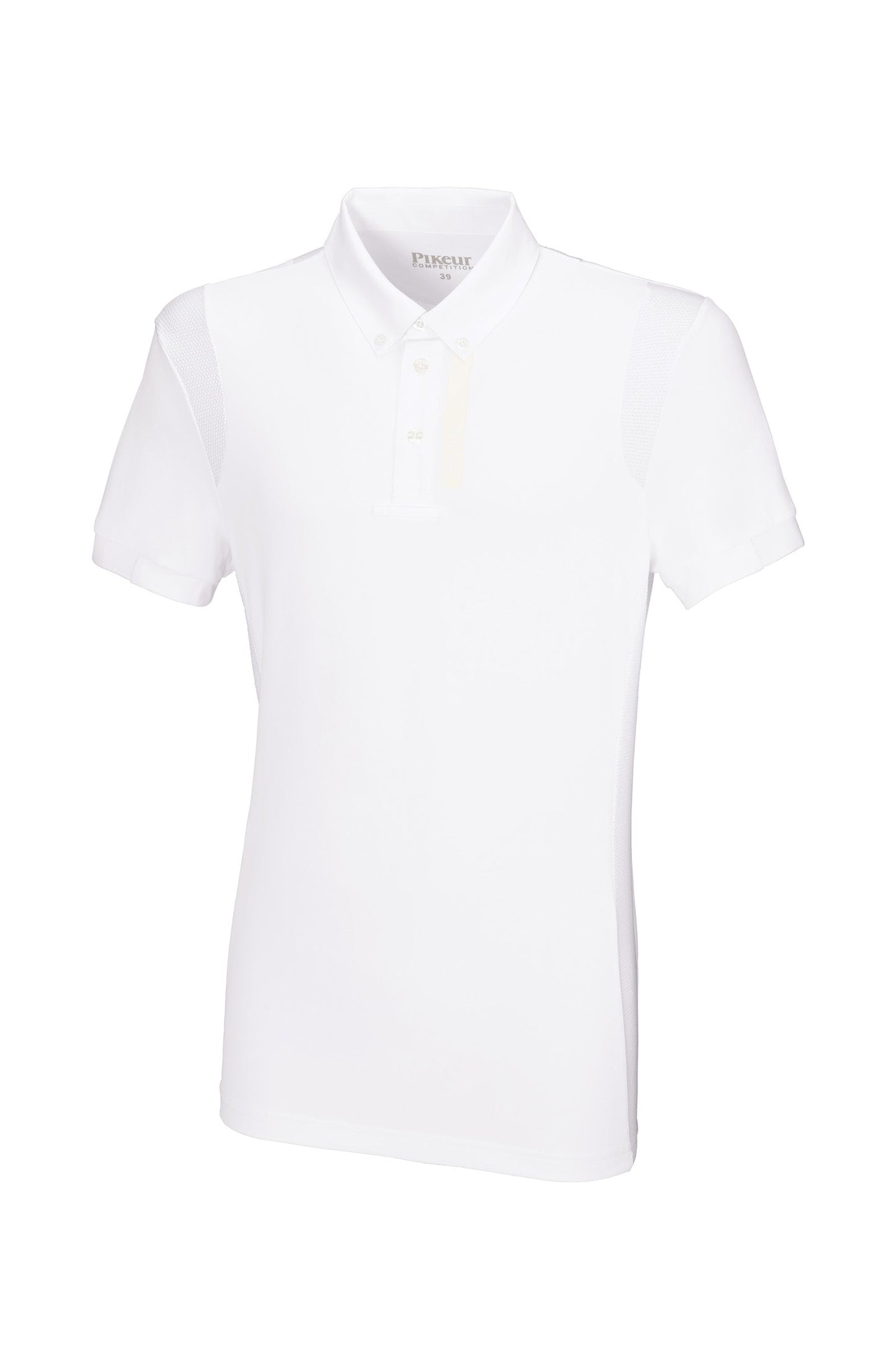 Competition Shirt White 42