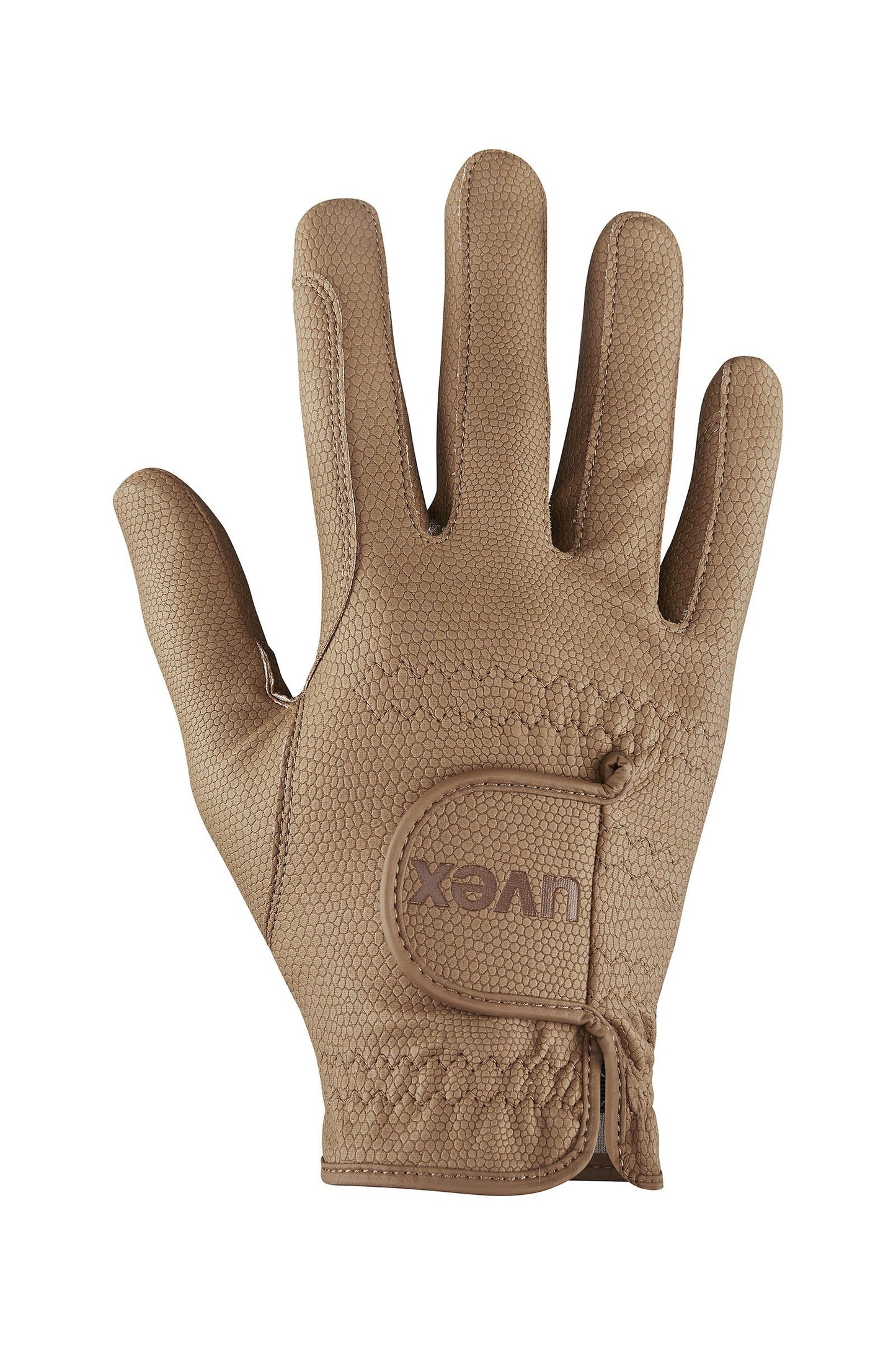 sportstyle Riding Gloves Caramel 9