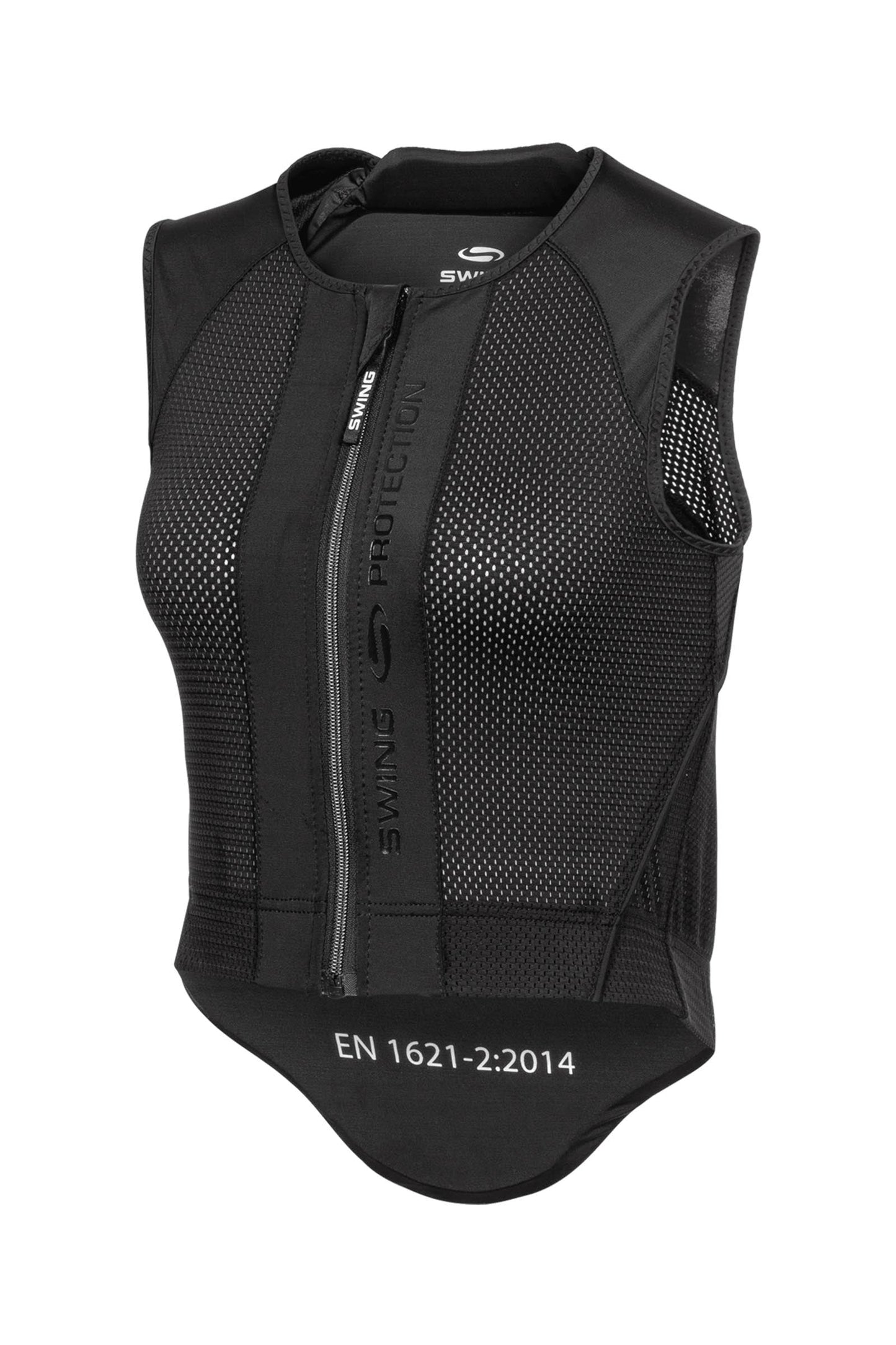 P24 Flex Children´s Back Protector black Junior M