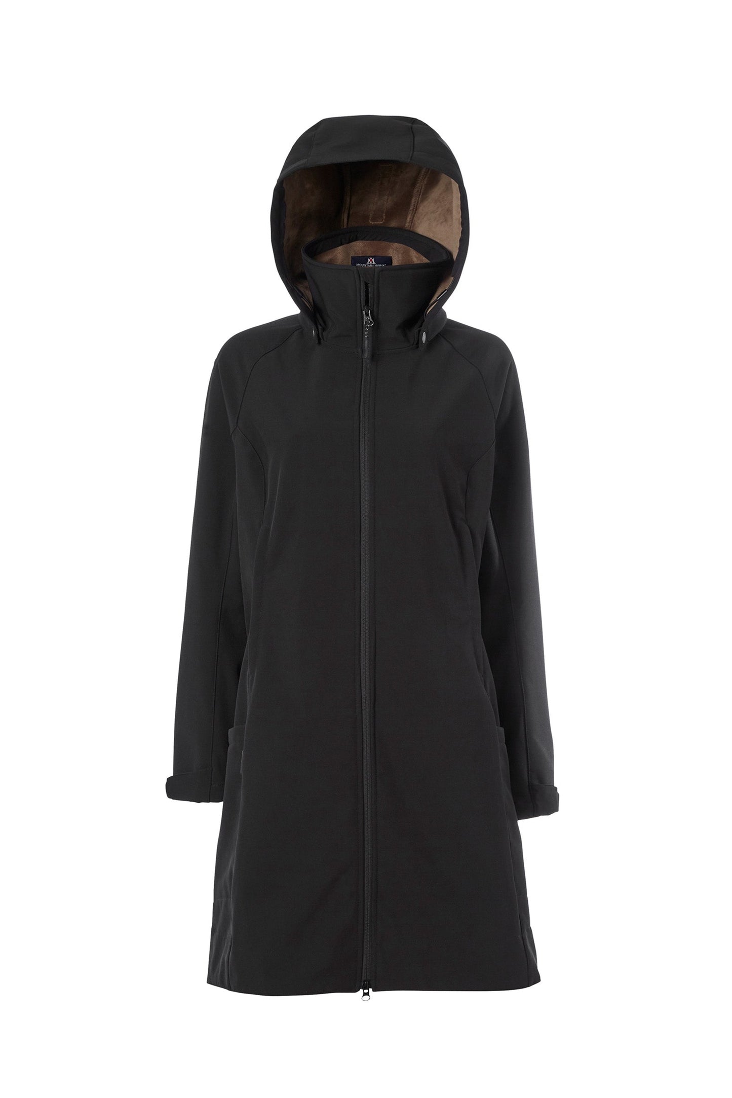 Stella Women's Softshell Parka Black XS