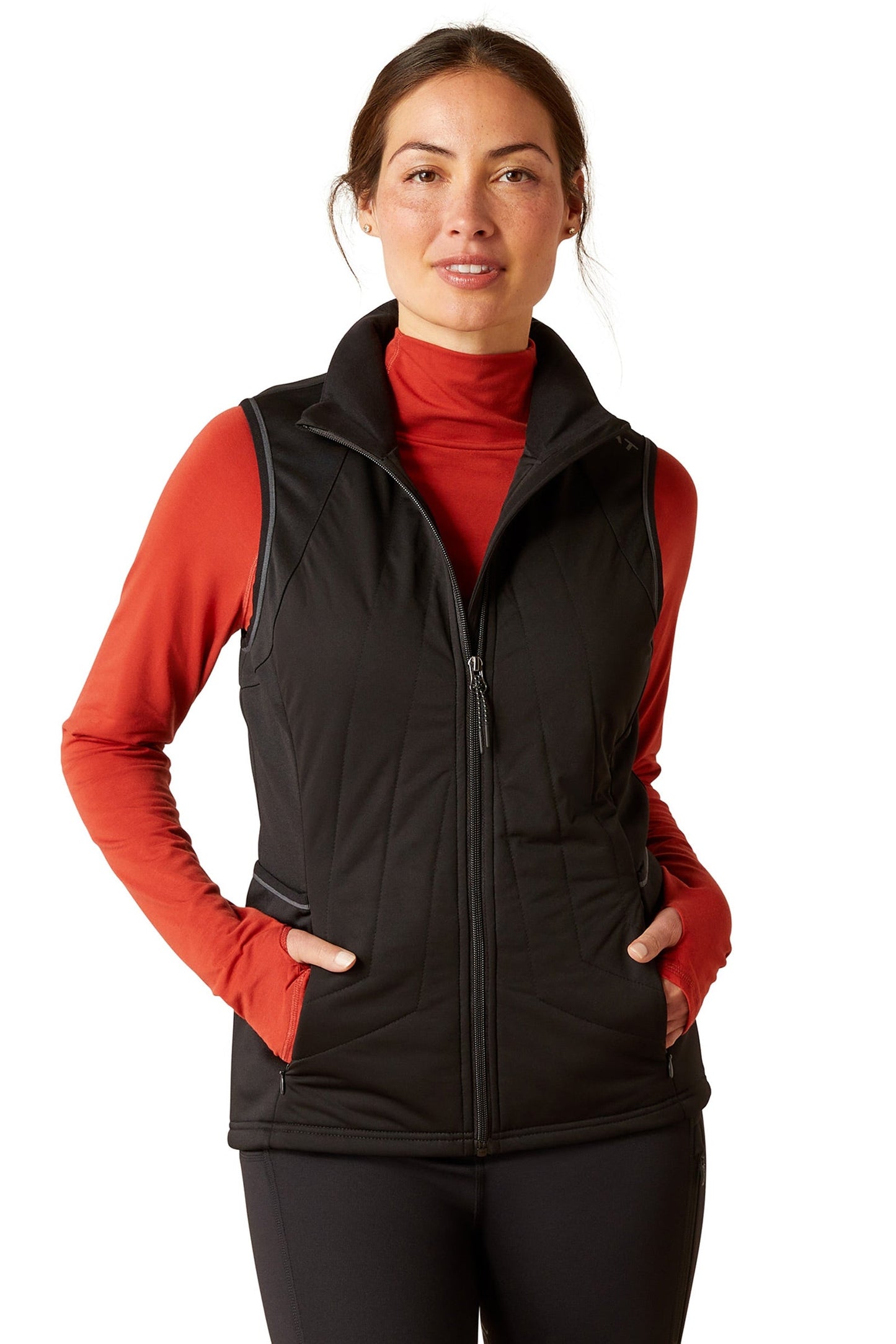 Venture Women´s Vest Black XL