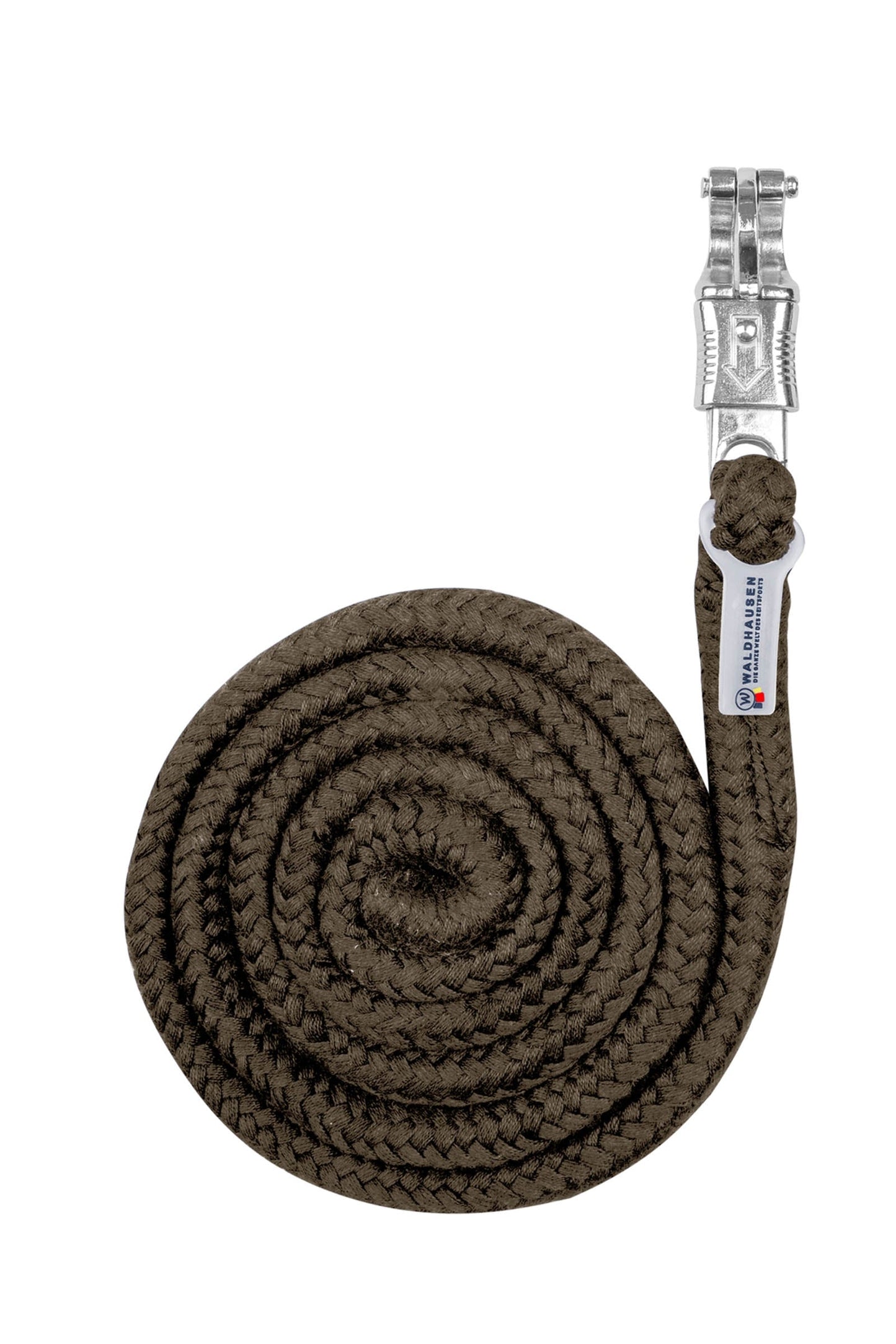 Economic Tie Rope With Panic Hook Green Brown One Size