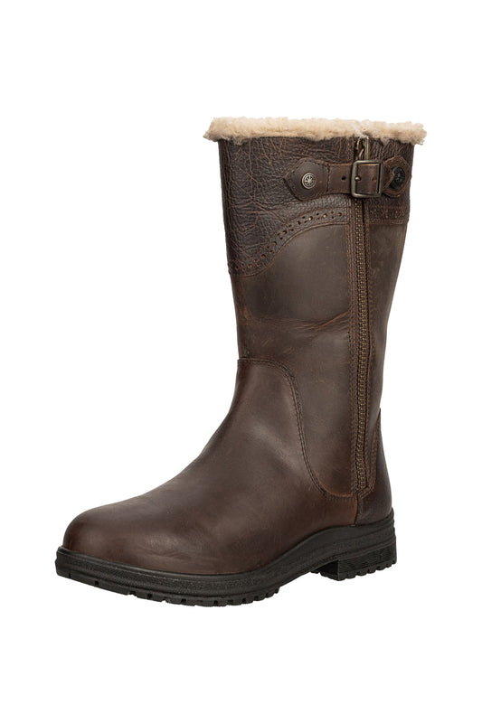 Duflon Waterproof Winter Boots Brown 3