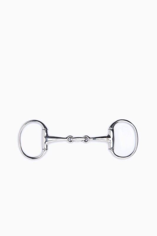 Double-Jointed Eggbutt Bit, 16mm No Color 115