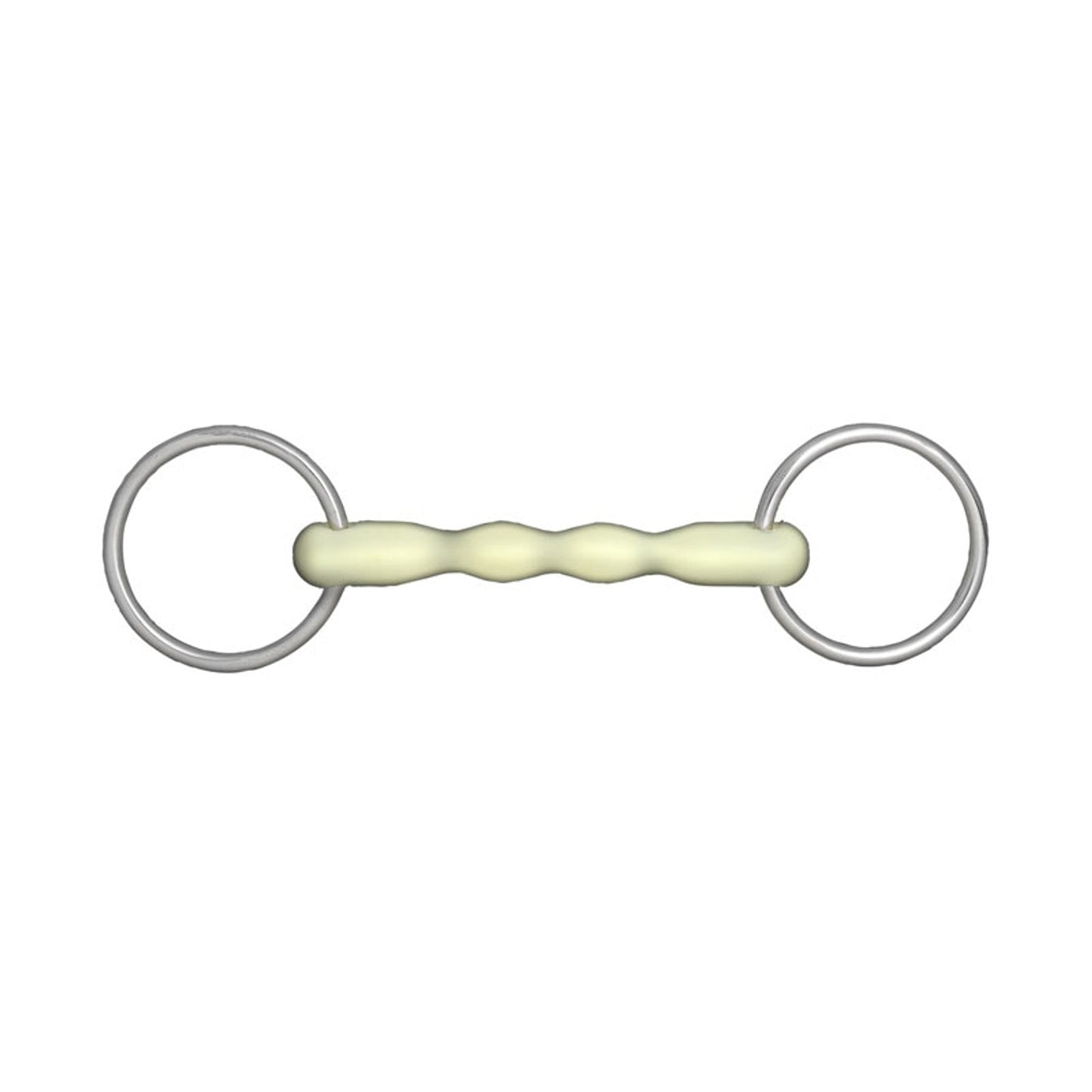 Apple Straight Snaffle No Color 115 mm