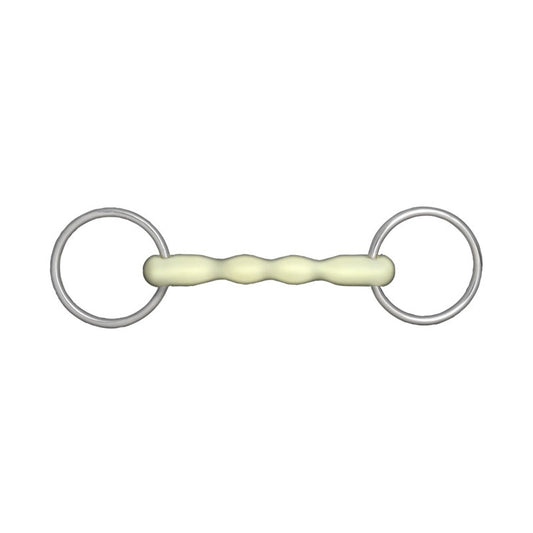 Apple Straight Snaffle No Color 115 mm