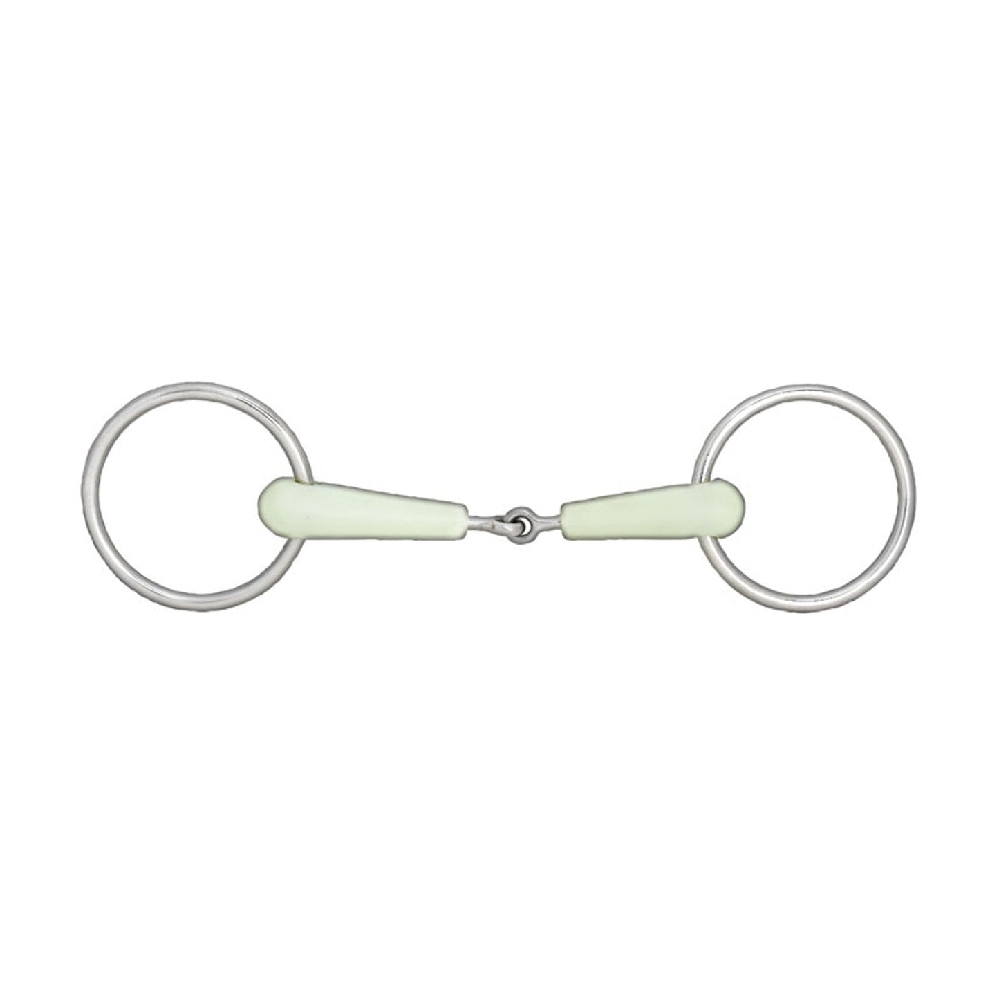 Jointed Apple Snaffle Bit No Color 115 mm