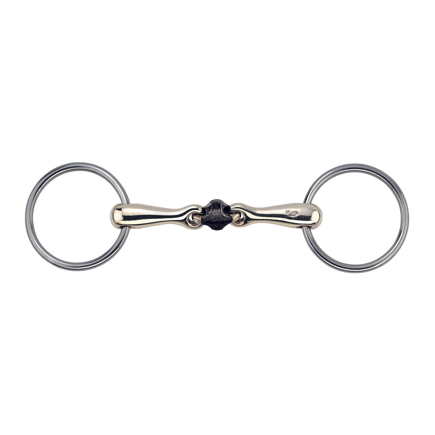 WH Ultra soft Snaffle 16mm No Color 120 mm