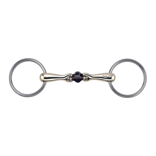 WH Ultra soft Snaffle 16mm No Color 120 mm