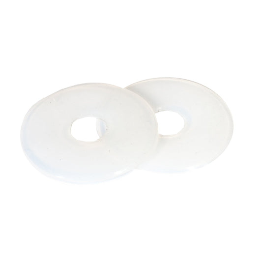 Silicon Bit Guards Clear One Size