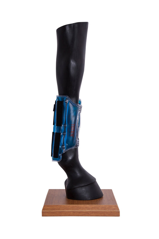 Equitherm Thermal Wrap for Cooling and Heating without Water Blue One Size